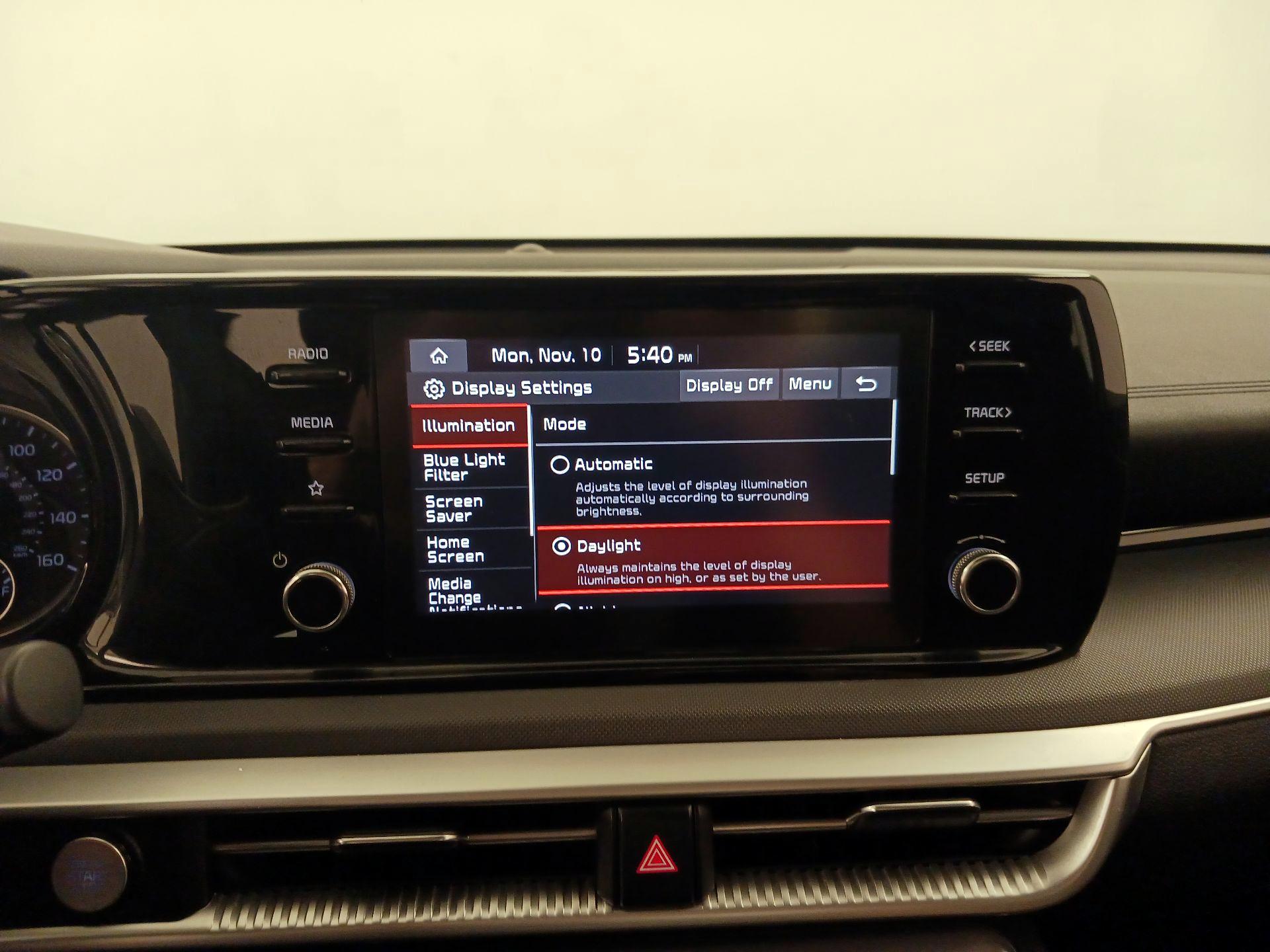 Thumbnail: 2022 Kia K5 - 14