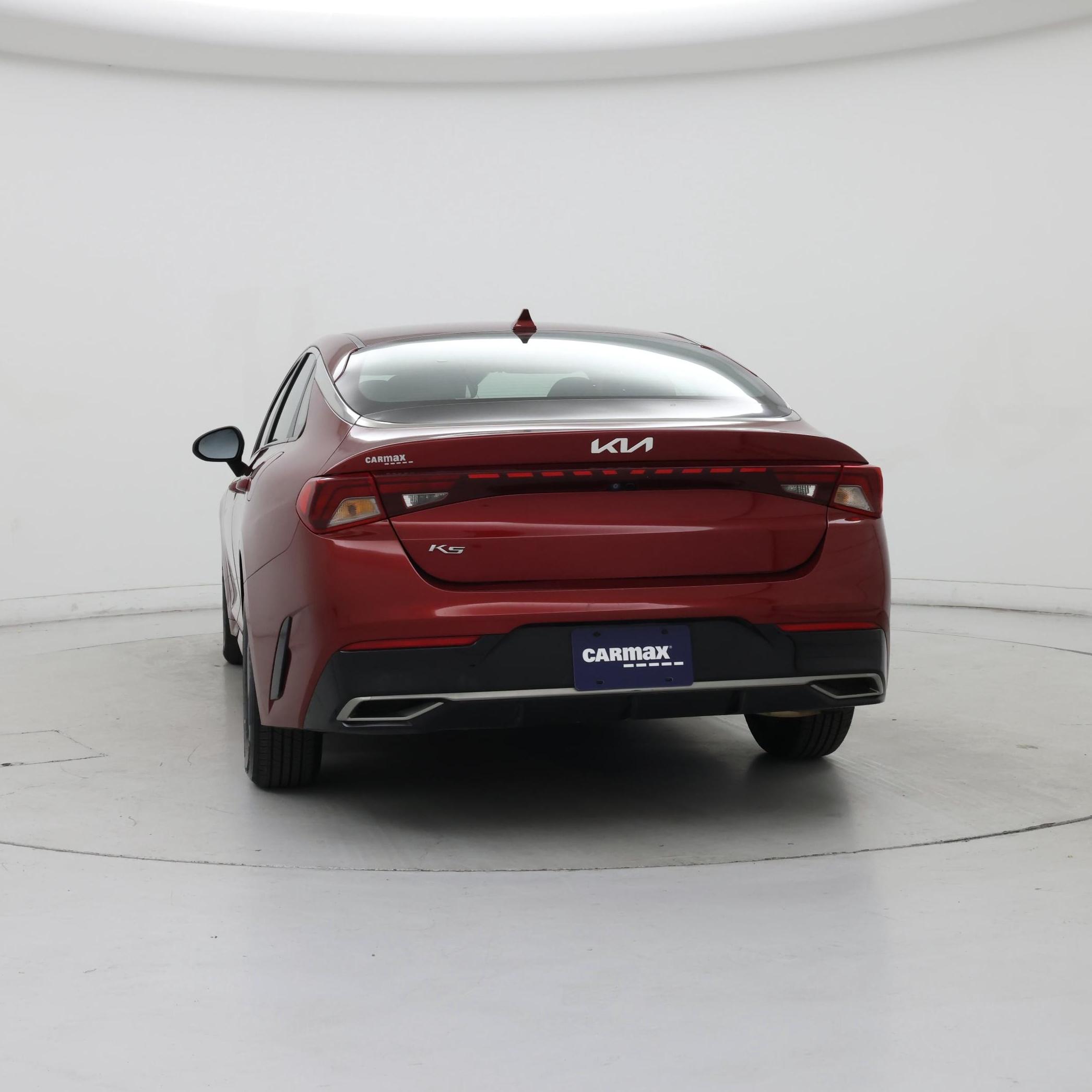 Thumbnail: 2022 Kia K5 - 6