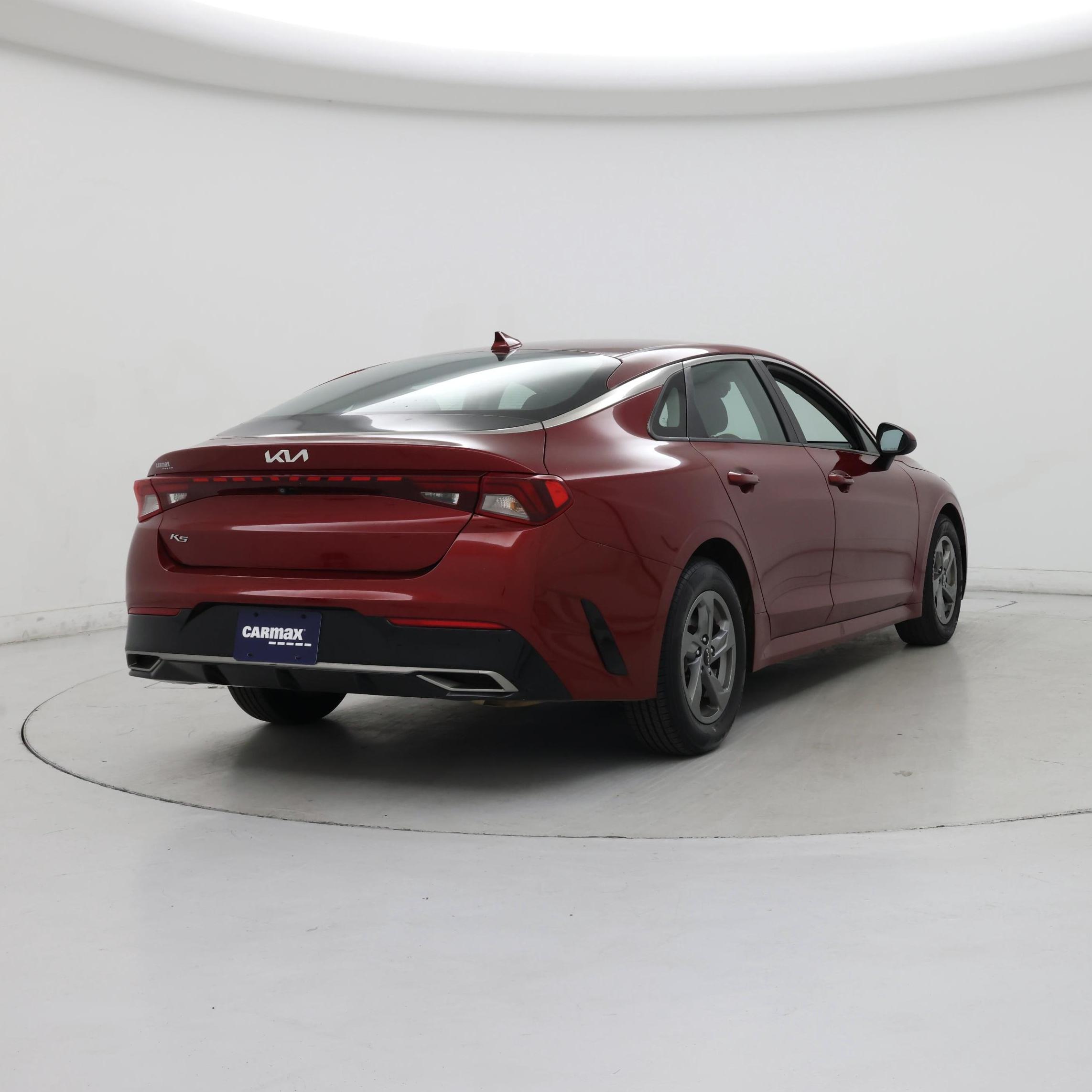 Thumbnail: 2022 Kia K5 - 8