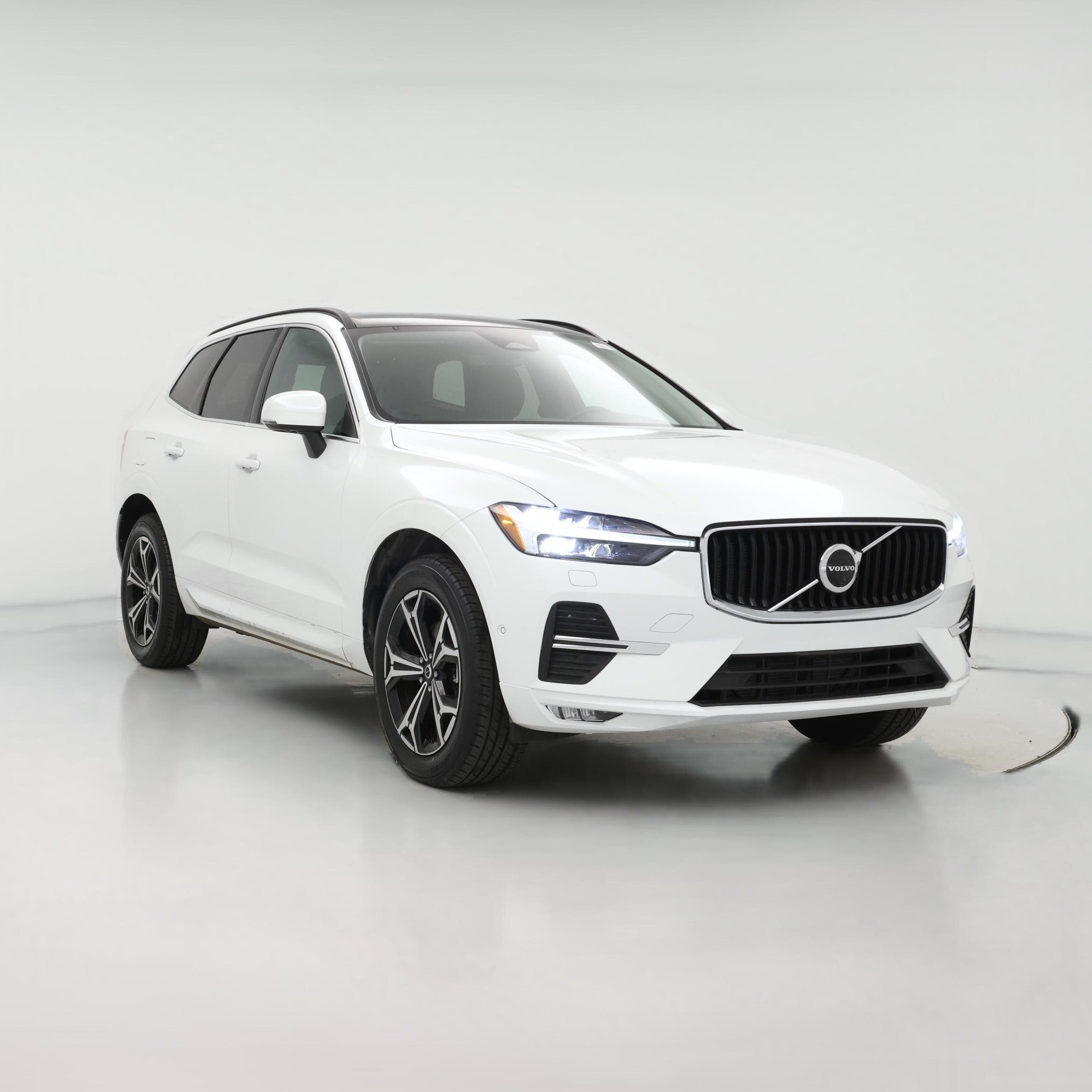 Thumbnail: 2022 Volvo XC60 - 1