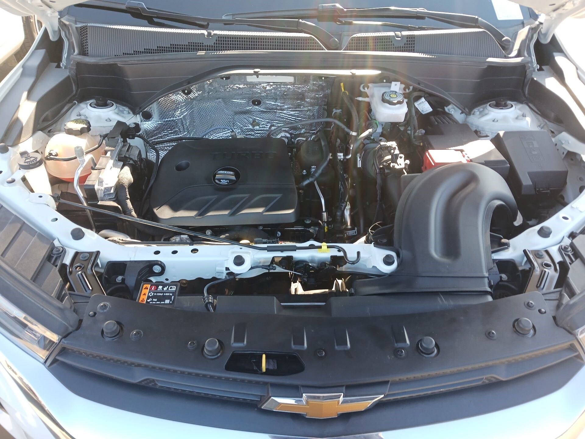 Thumbnail: 2023 Chevrolet TrailBlazer - 12