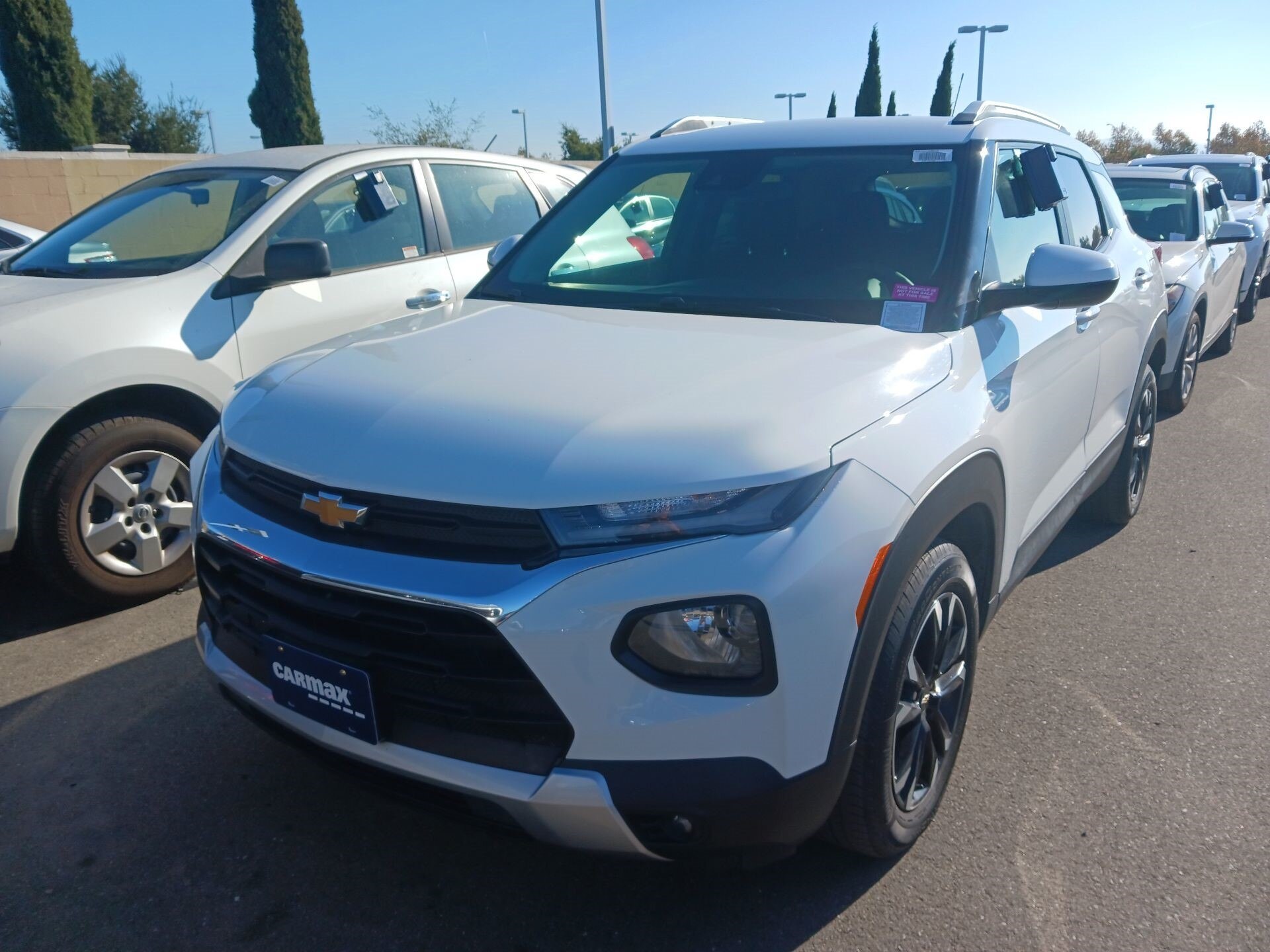 Thumbnail: 2023 Chevrolet TrailBlazer - 2