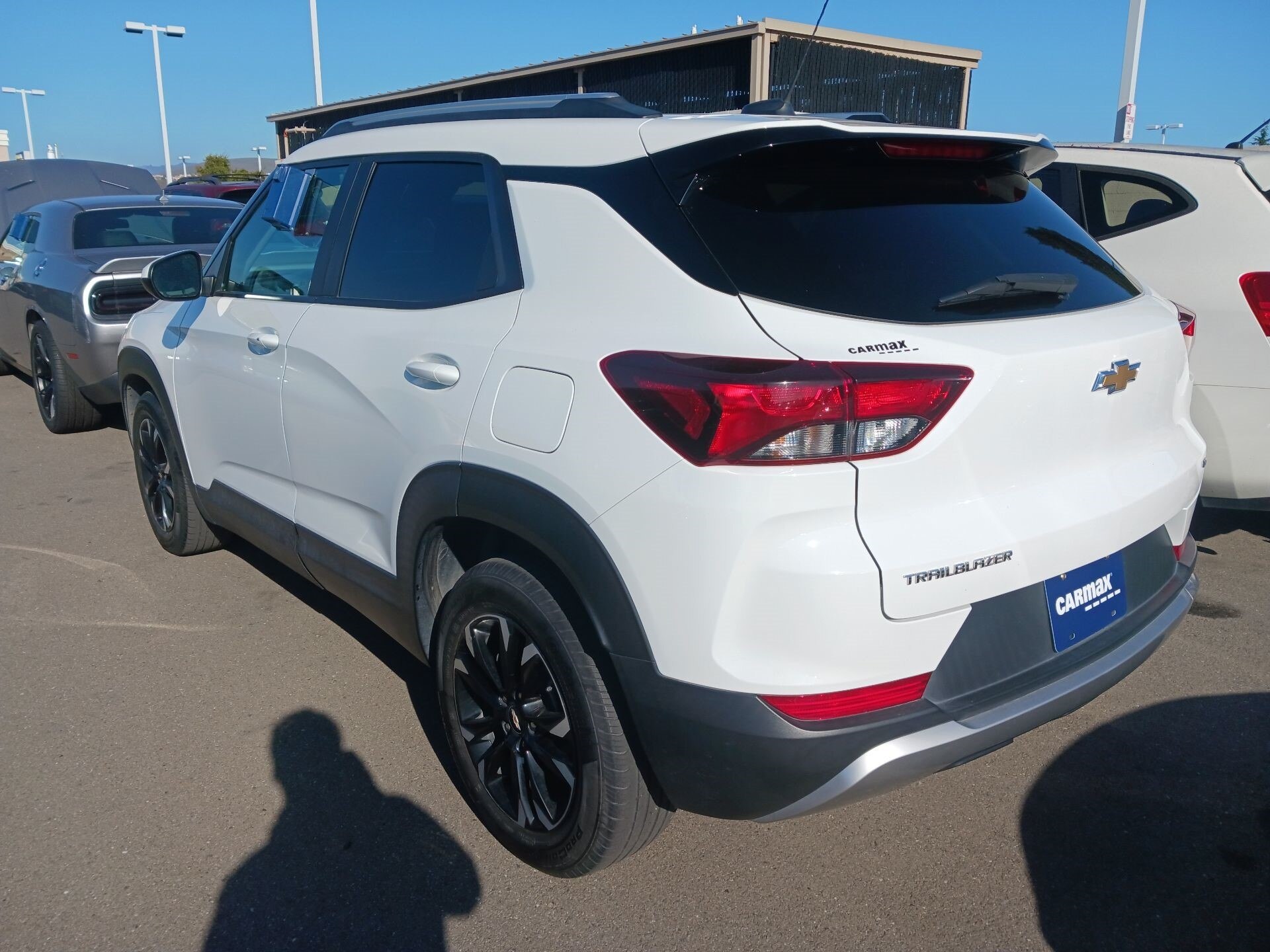 Thumbnail: 2023 Chevrolet TrailBlazer - 4