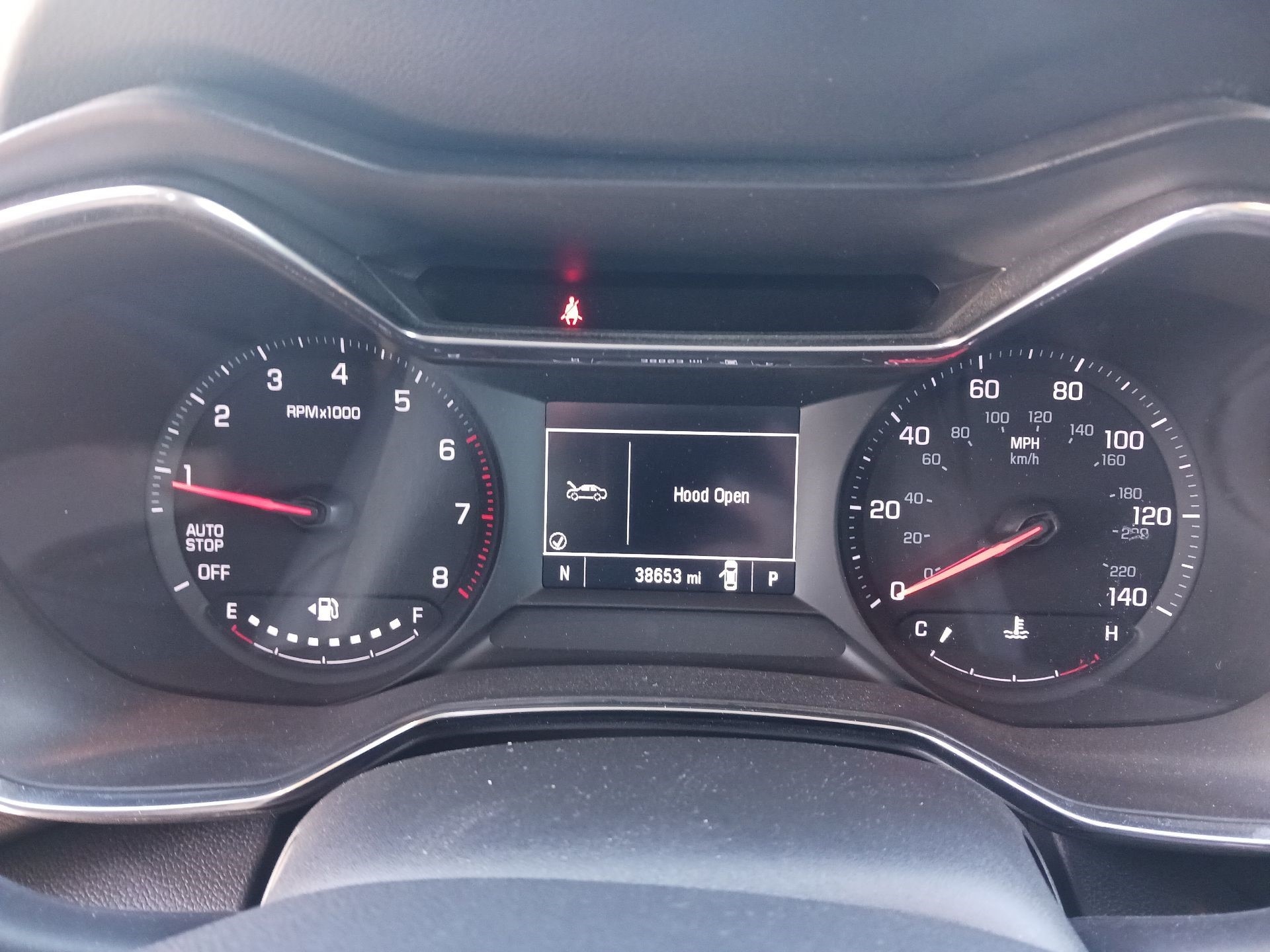 Thumbnail: 2023 Chevrolet TrailBlazer - 6