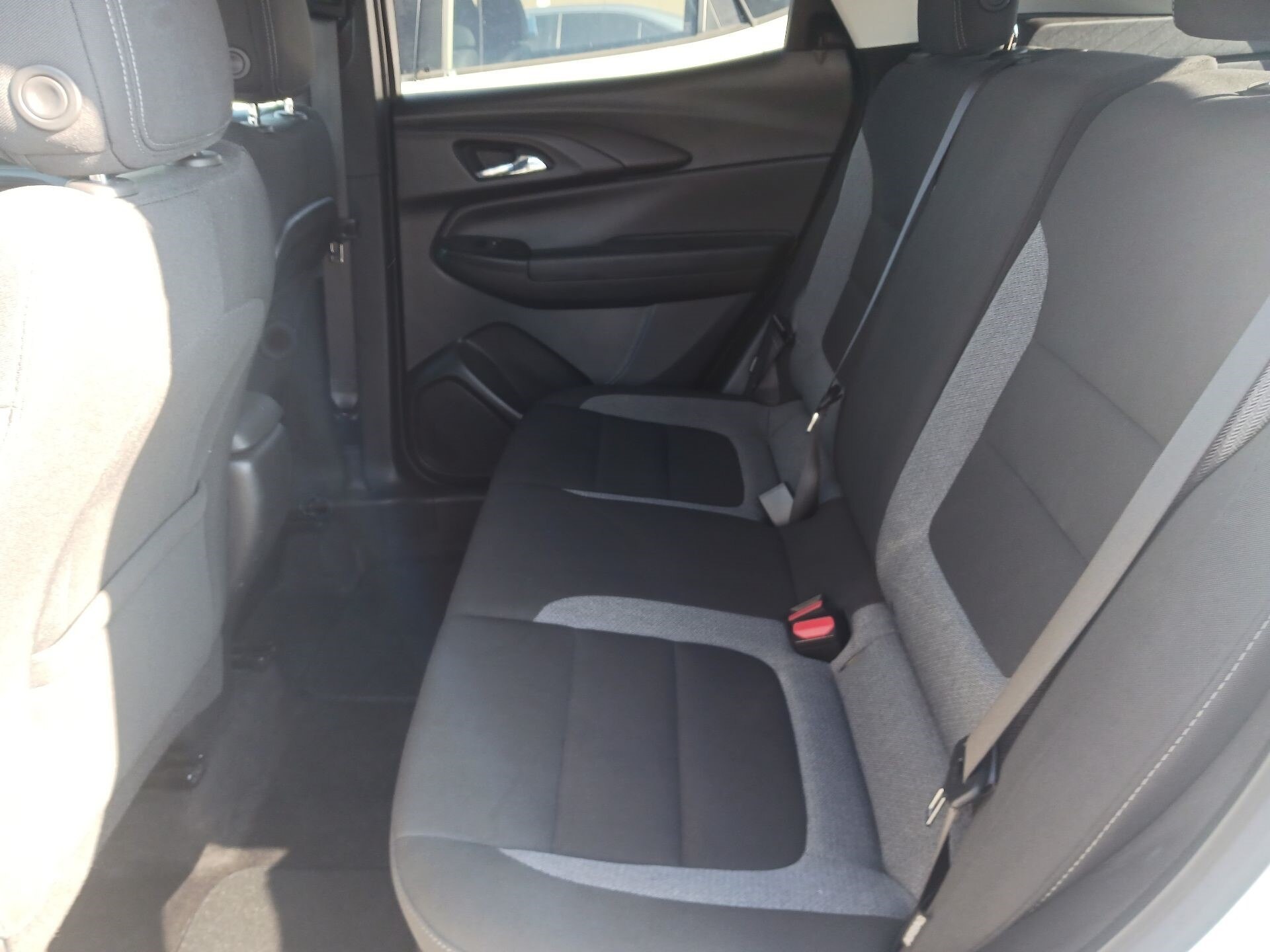 Thumbnail: 2023 Chevrolet TrailBlazer - 8