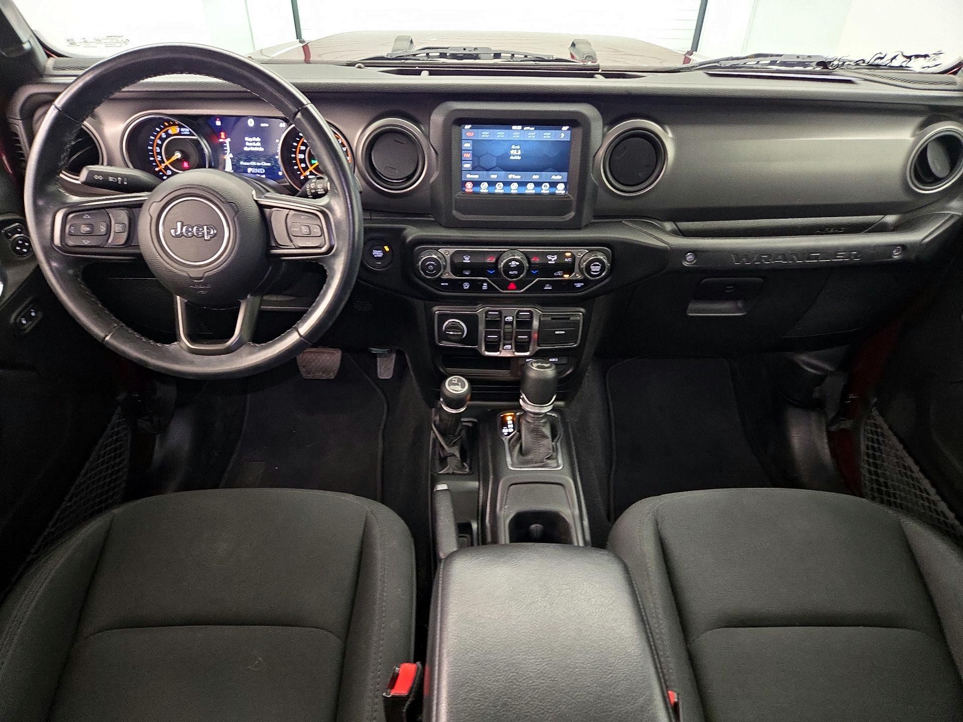 Thumbnail: 2021 Jeep Wrangler - 9