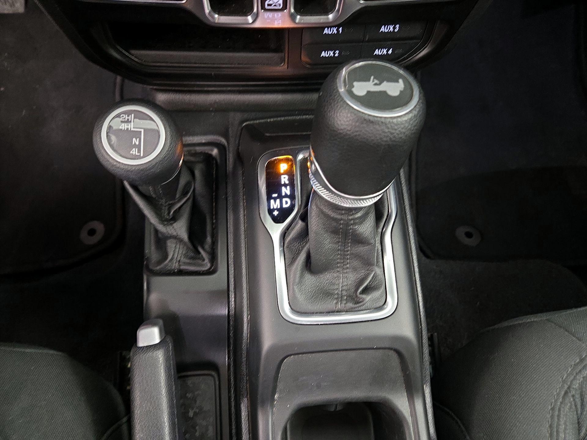 Thumbnail: 2021 Jeep Wrangler - 17