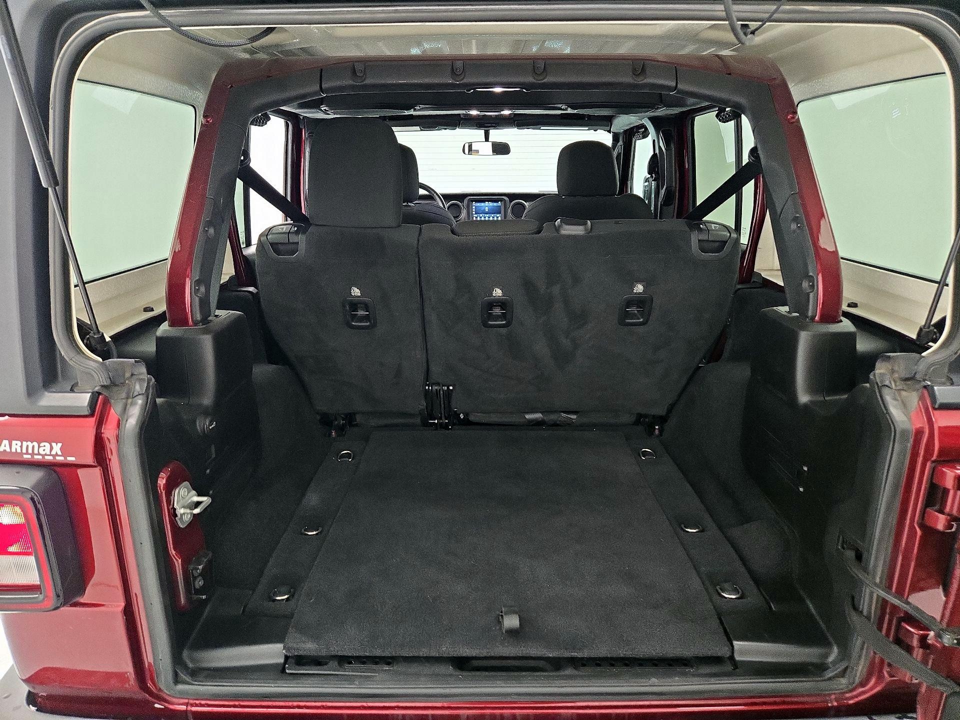 Thumbnail: 2021 Jeep Wrangler - 20