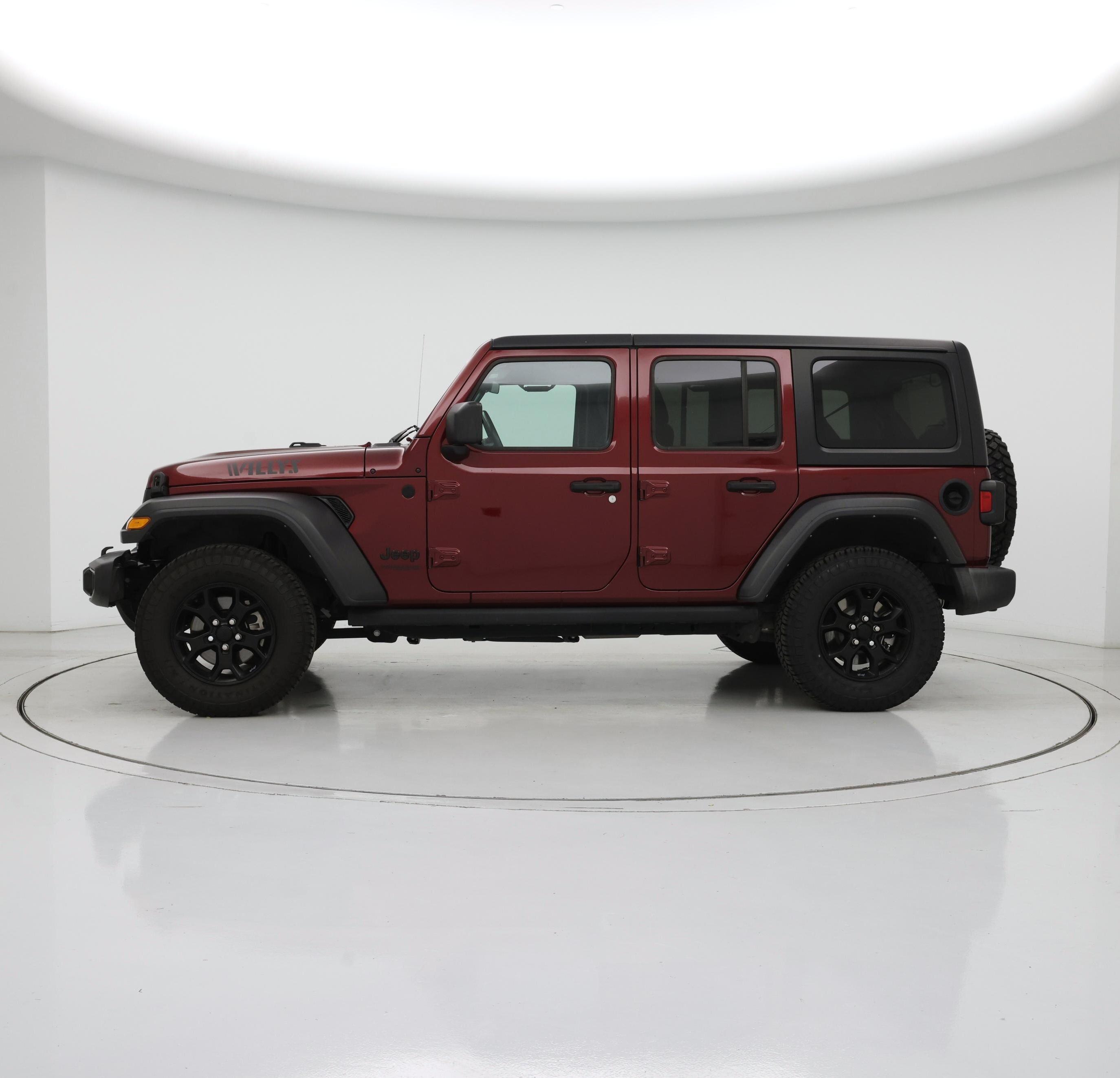 Thumbnail: 2021 Jeep Wrangler - 3