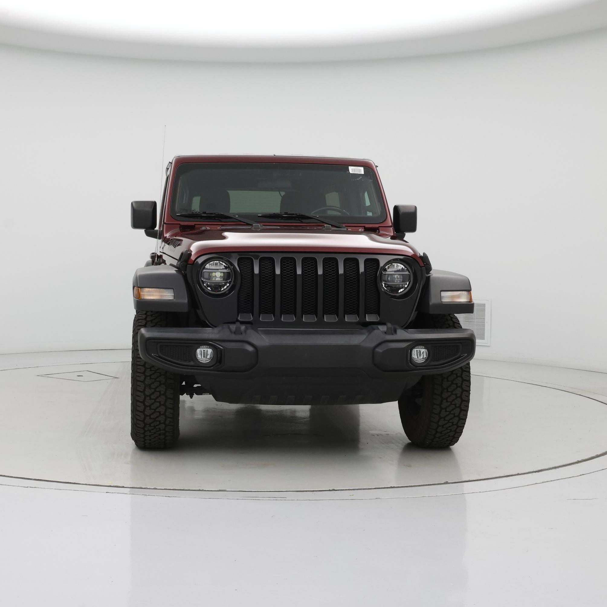Thumbnail: 2021 Jeep Wrangler - 5