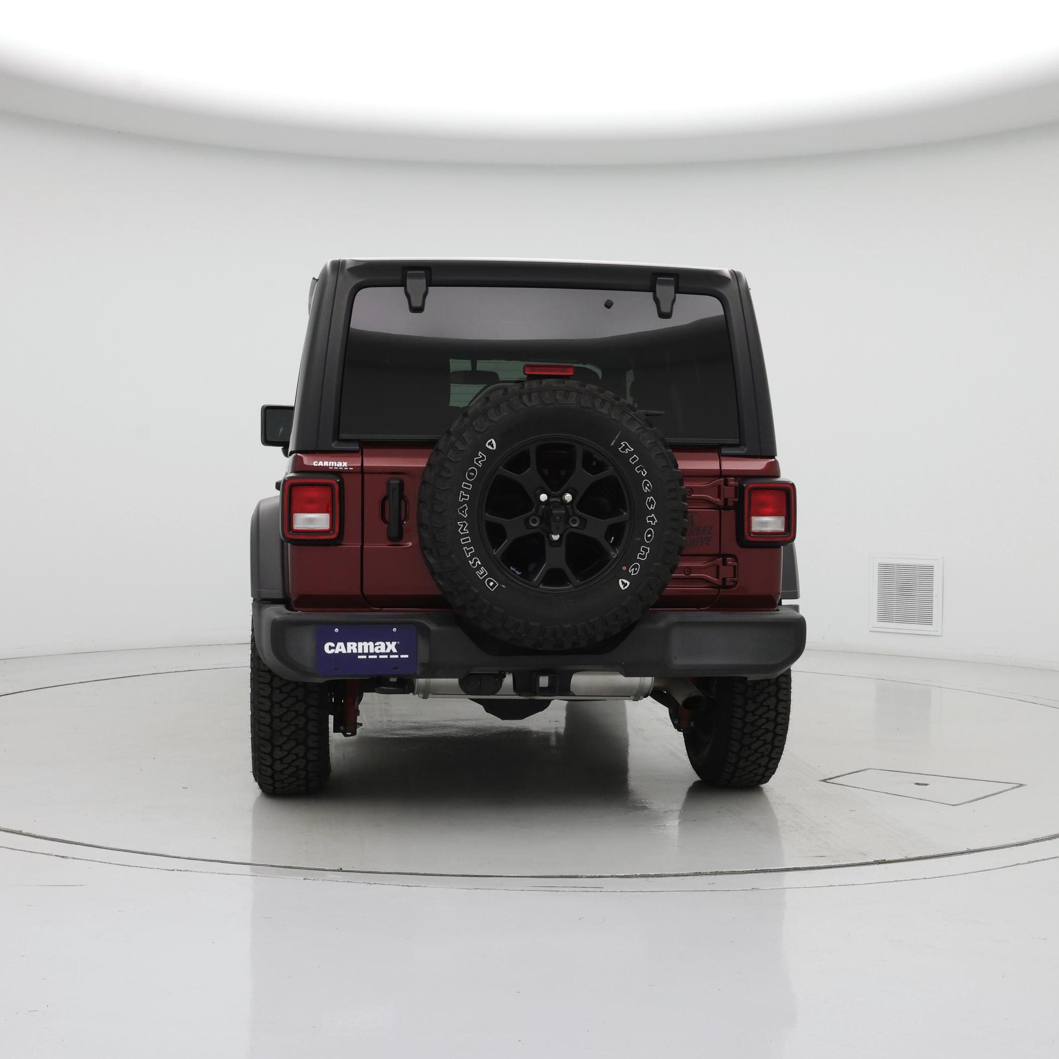 Thumbnail: 2021 Jeep Wrangler - 6