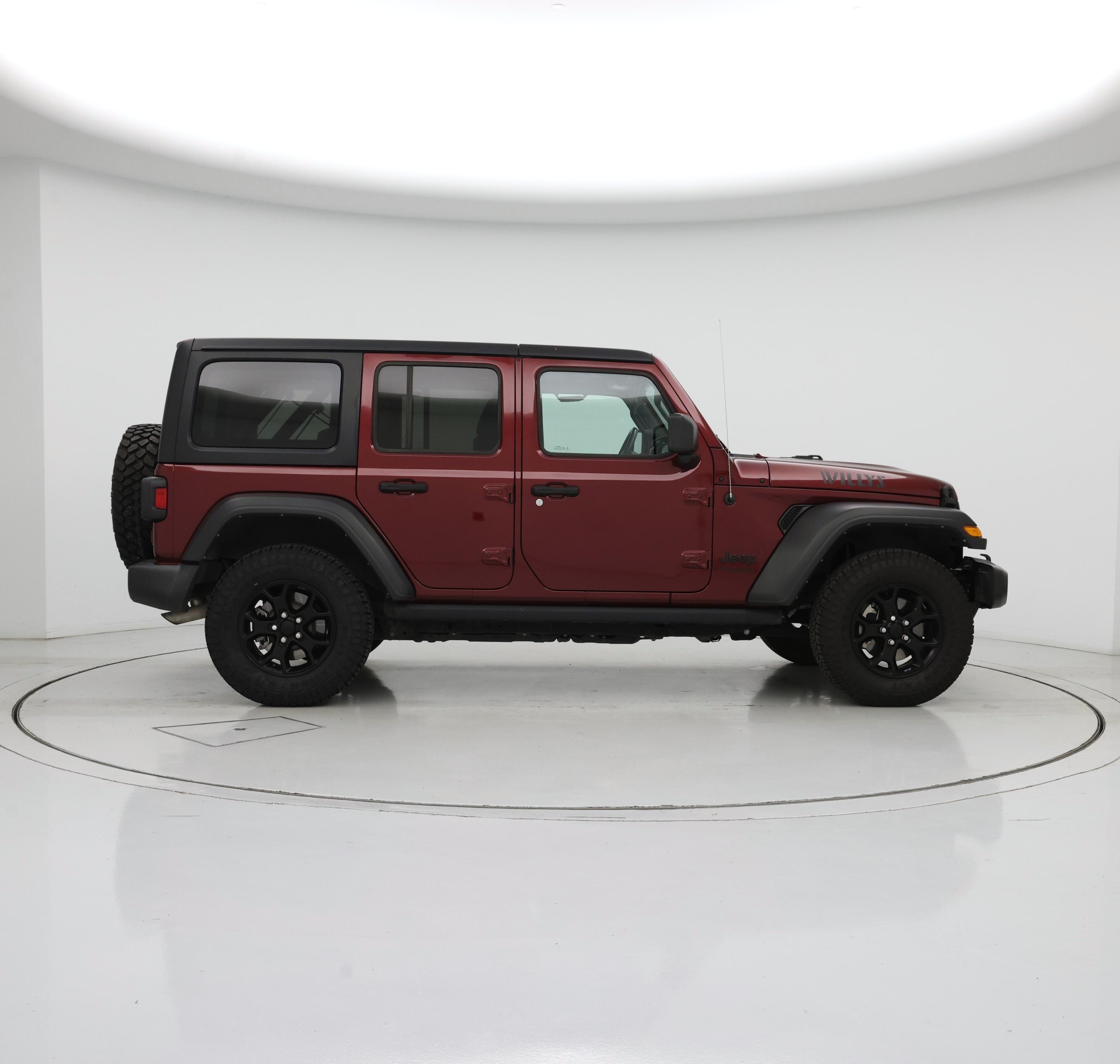 Thumbnail: 2021 Jeep Wrangler - 7