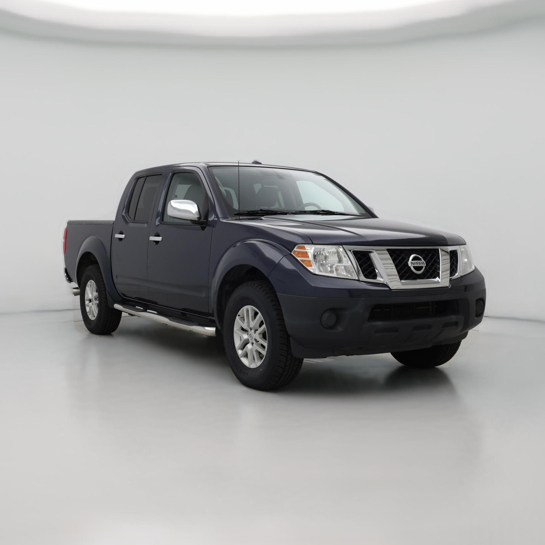 Thumbnail: 2018 Nissan Frontier - 1