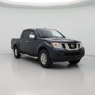 2018 Nissan Frontier SV