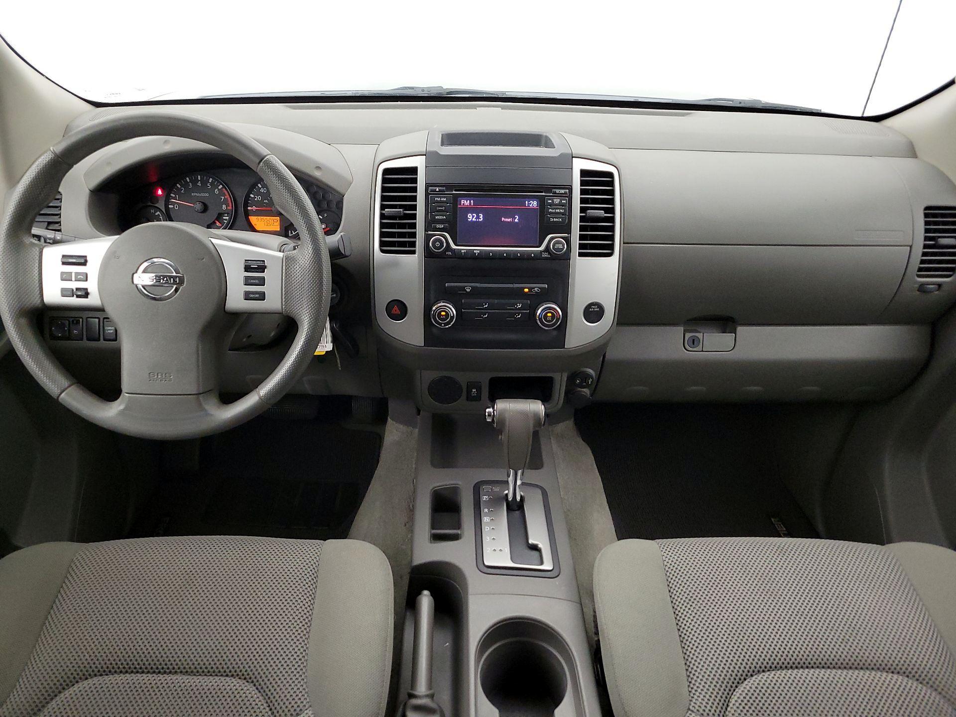 Thumbnail: 2018 Nissan Frontier - 9