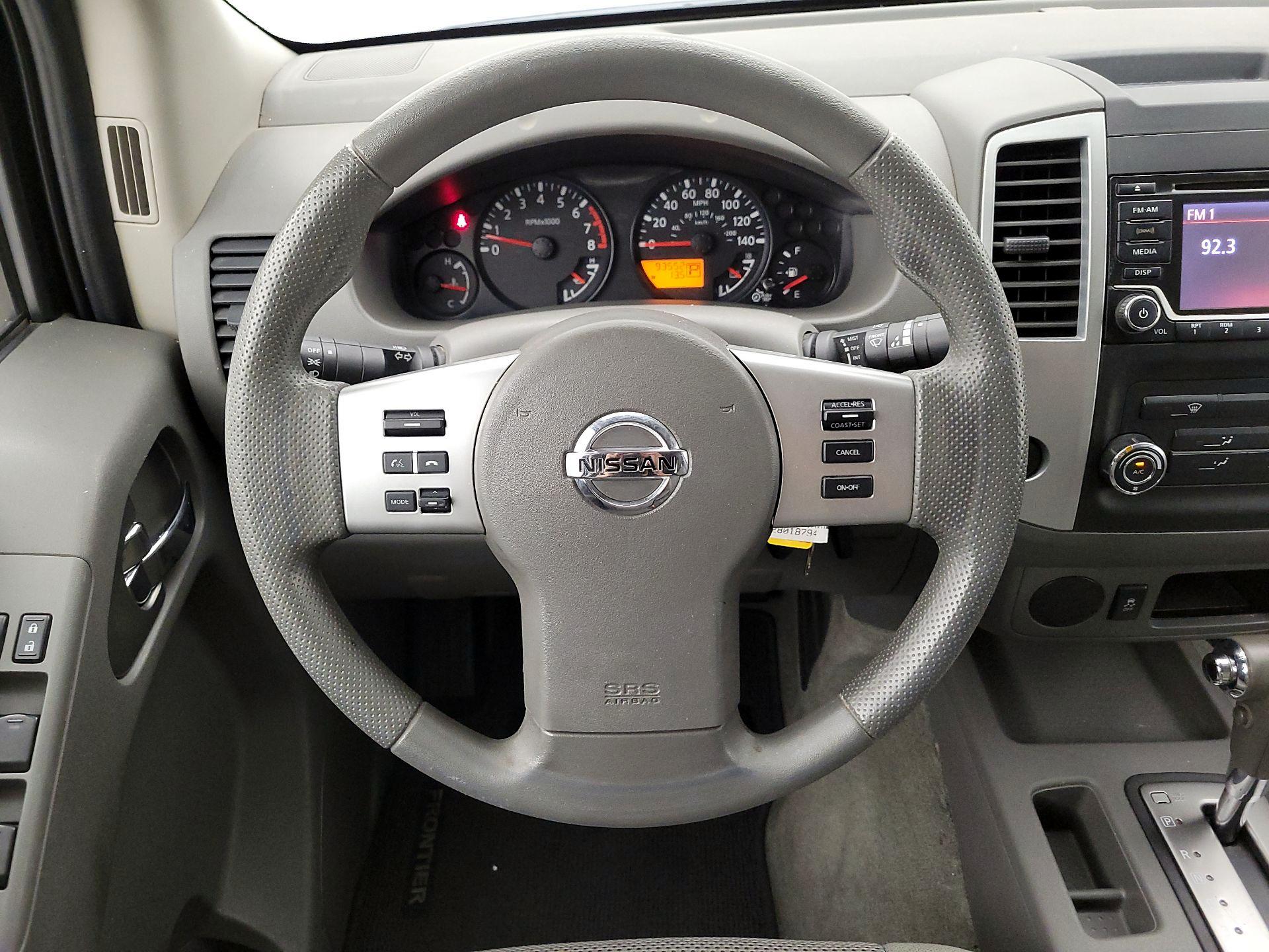 Thumbnail: 2018 Nissan Frontier - 10