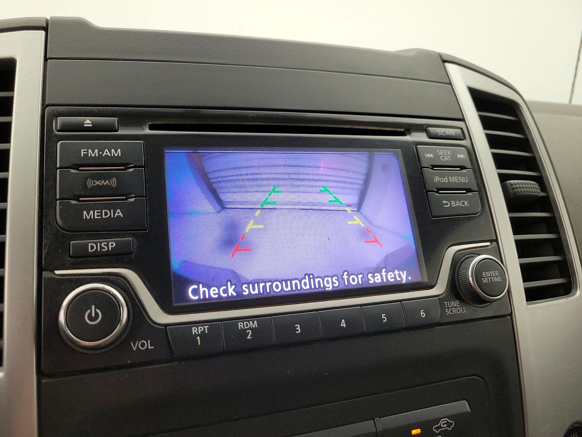 Thumbnail: 2018 Nissan Frontier - 14