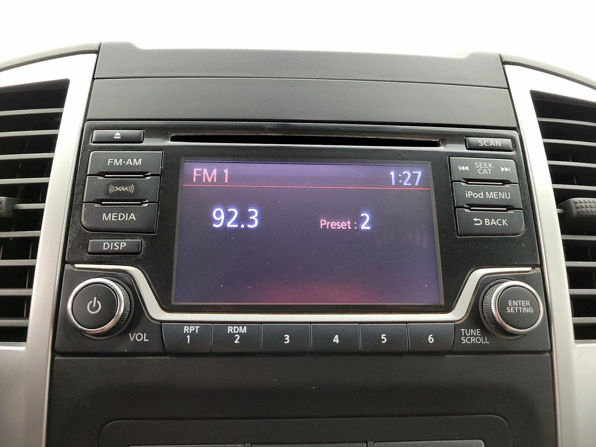 Thumbnail: 2018 Nissan Frontier - 15