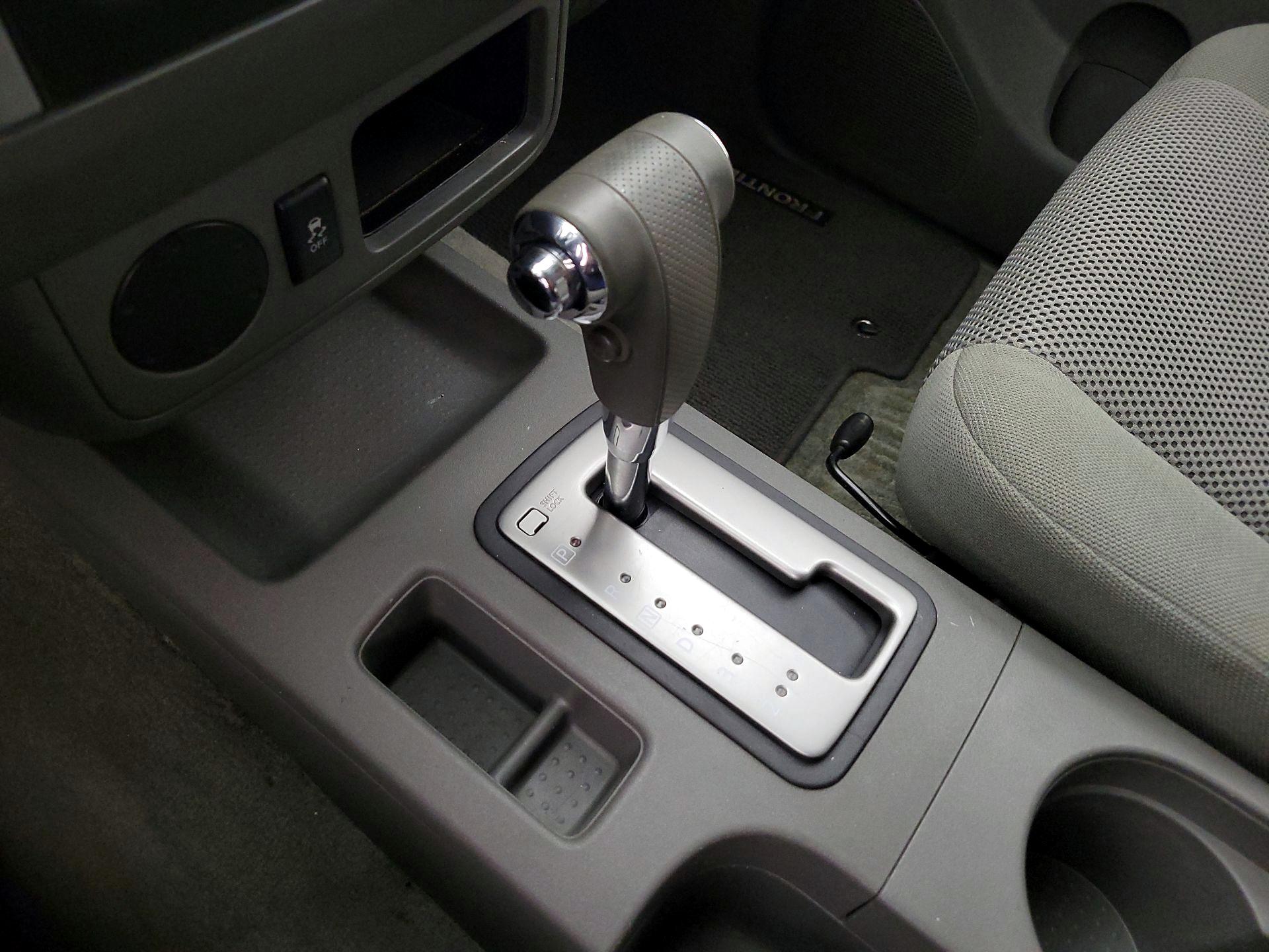 Thumbnail: 2018 Nissan Frontier - 17