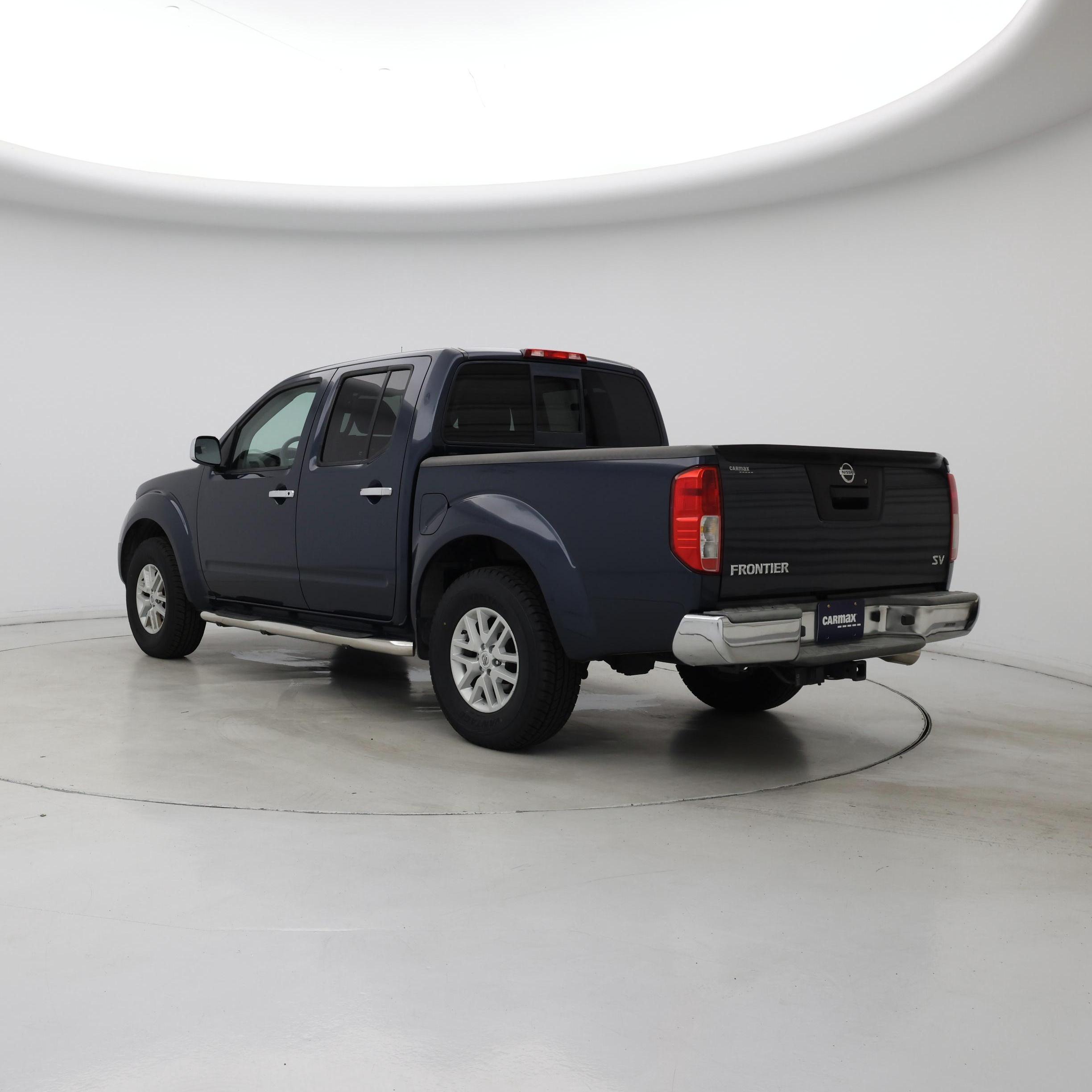 Thumbnail: 2018 Nissan Frontier - 2