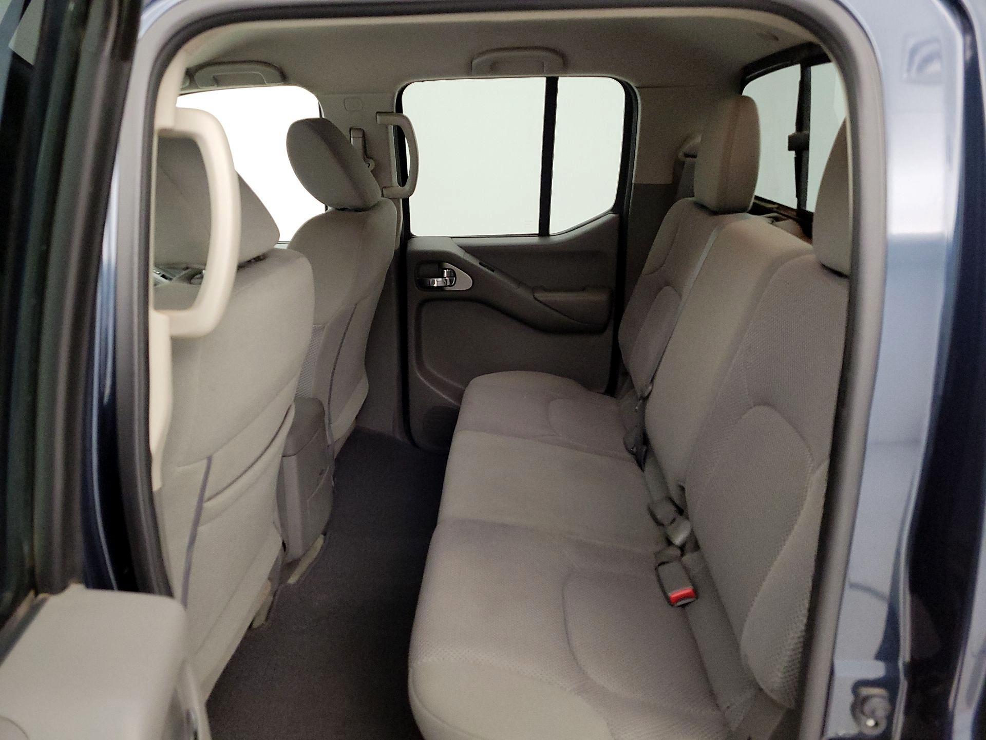 Thumbnail: 2018 Nissan Frontier - 19