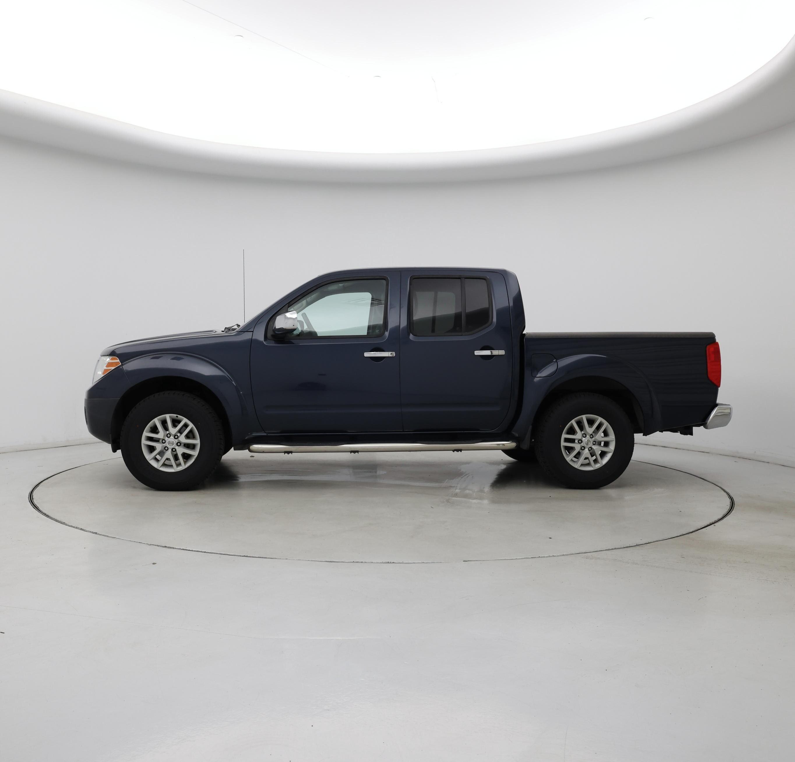 Thumbnail: 2018 Nissan Frontier - 3