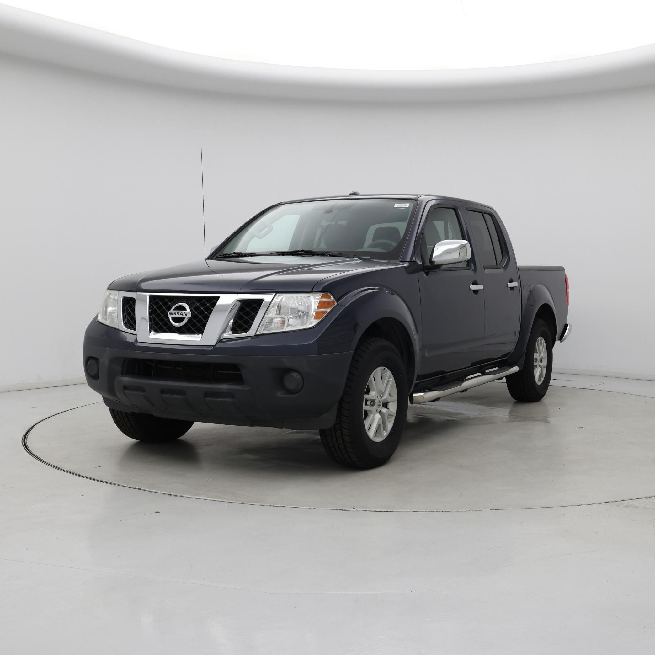 Thumbnail: 2018 Nissan Frontier - 4
