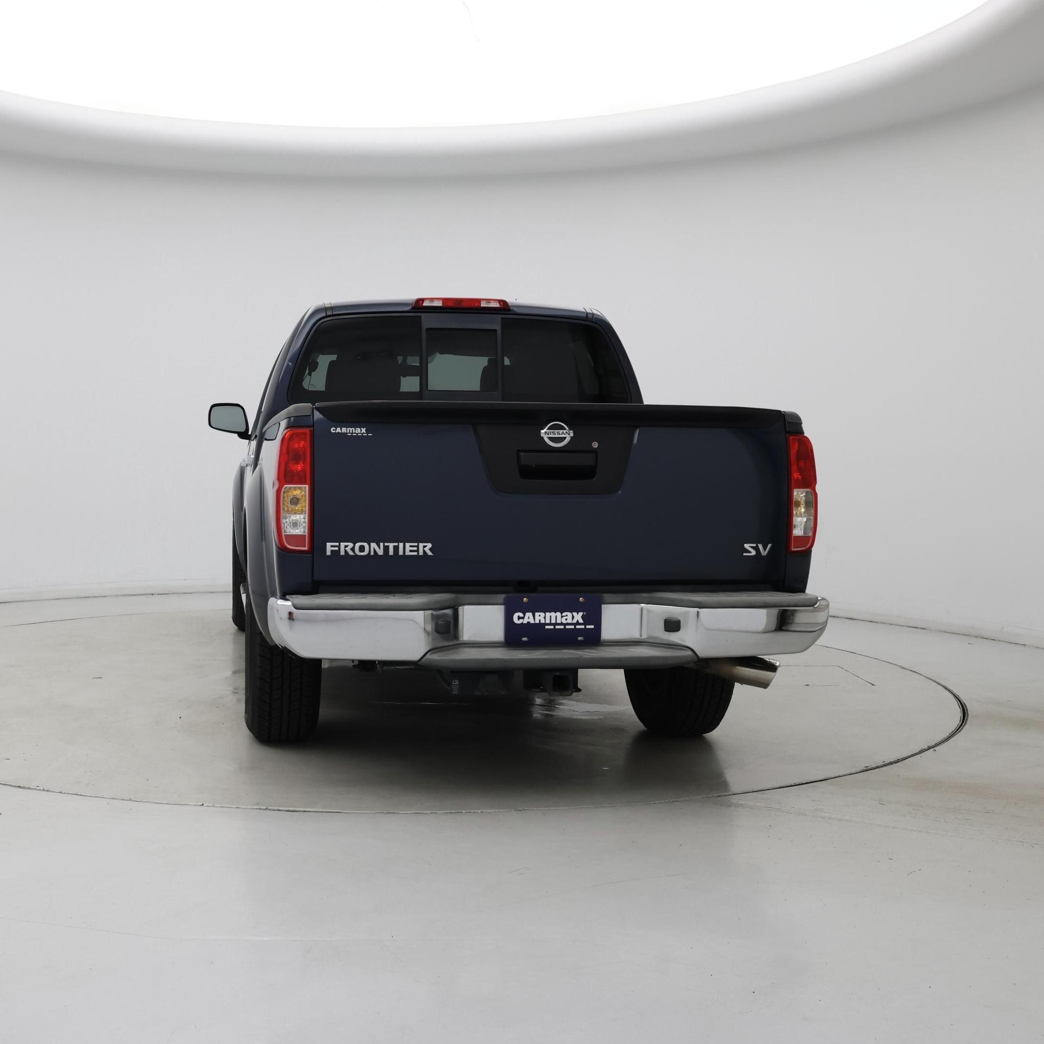 Thumbnail: 2018 Nissan Frontier - 6