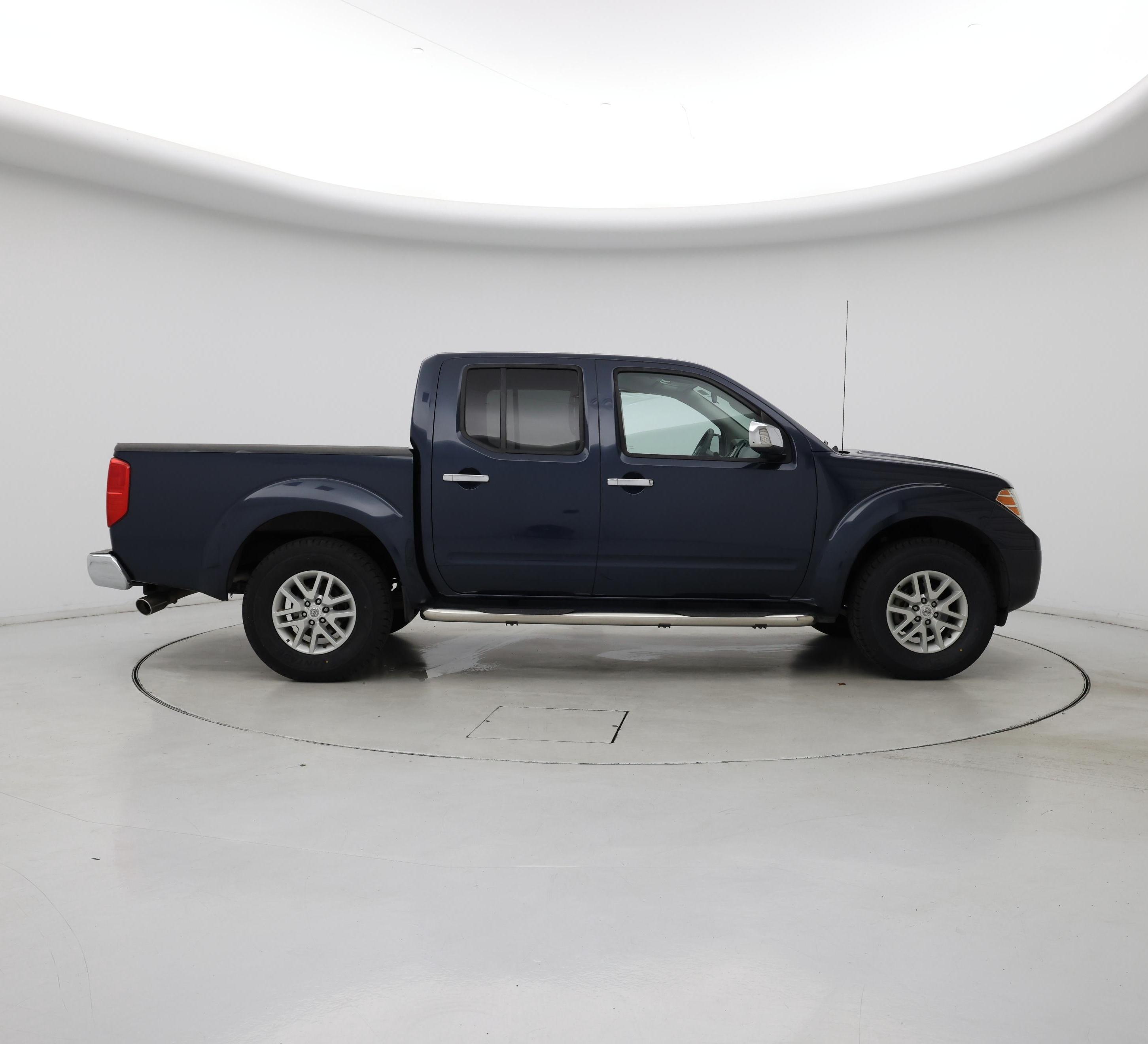 Thumbnail: 2018 Nissan Frontier - 7