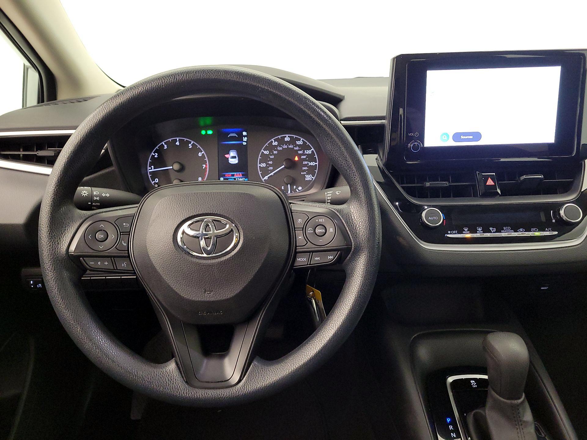 Thumbnail: 2024 Toyota Corolla - 10