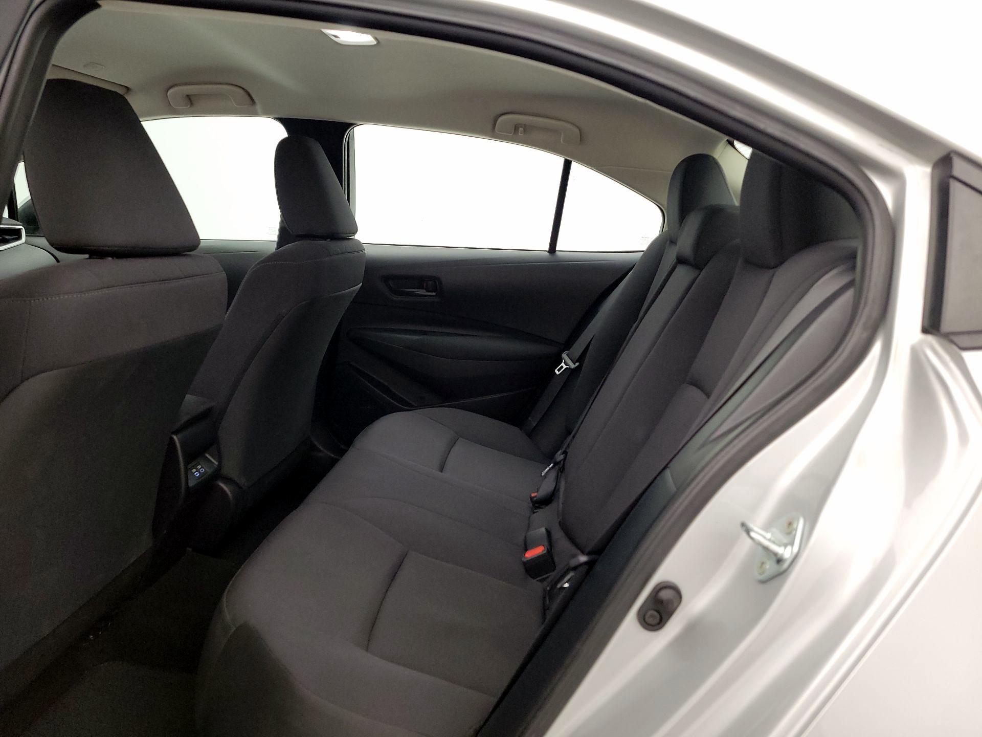 Thumbnail: 2024 Toyota Corolla - 19