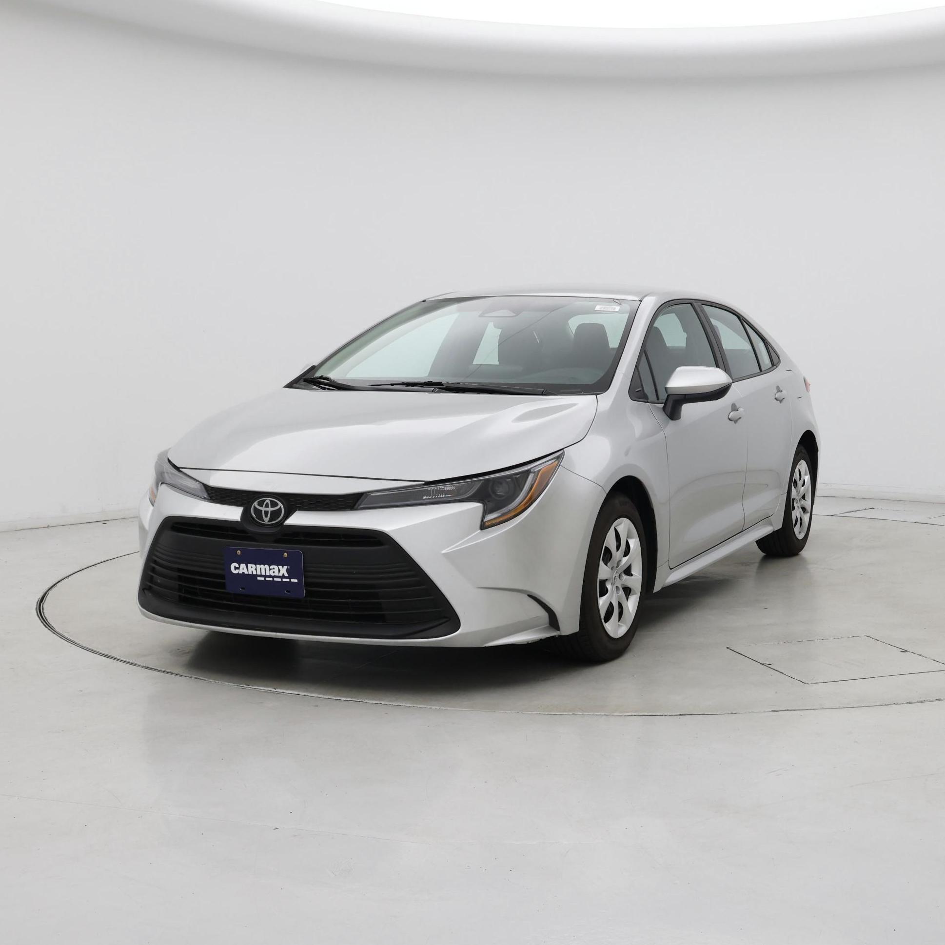 Thumbnail: 2024 Toyota Corolla - 4