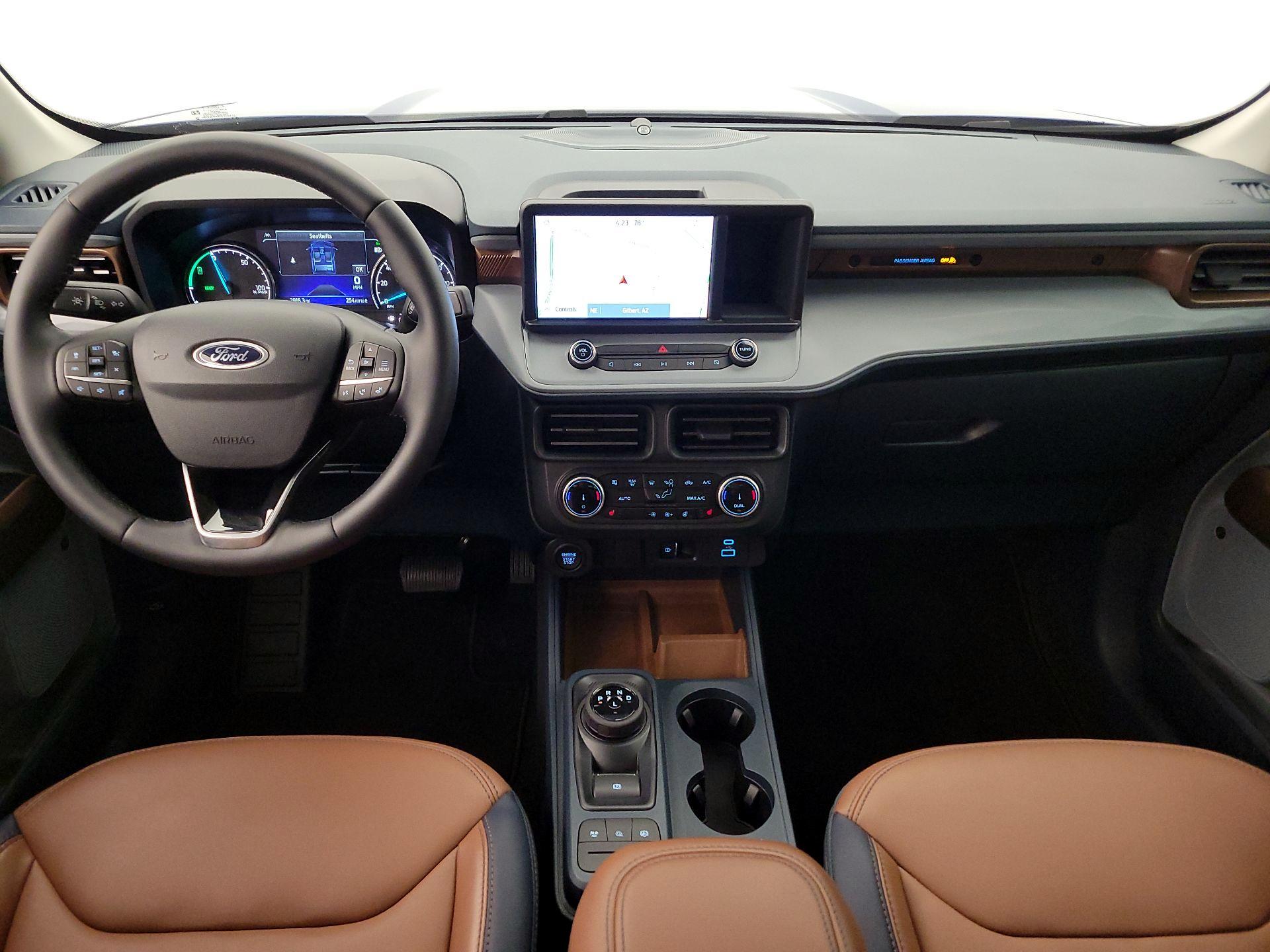 Thumbnail: 2024 Ford Maverick - 9