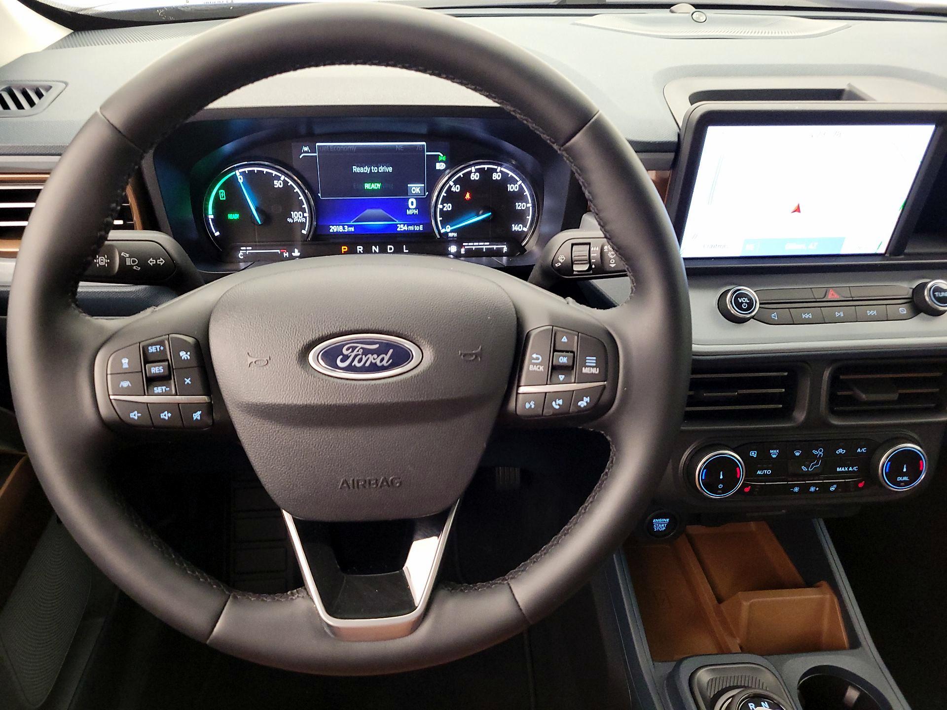 Thumbnail: 2024 Ford Maverick - 10