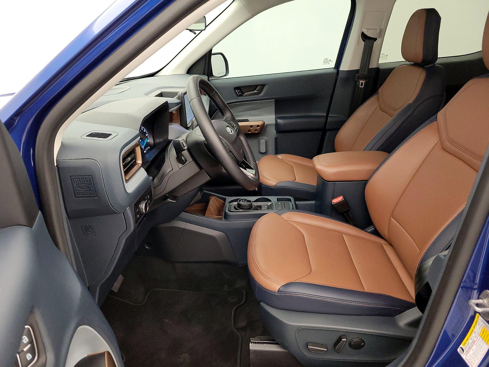 Thumbnail: 2024 Ford Maverick - 11