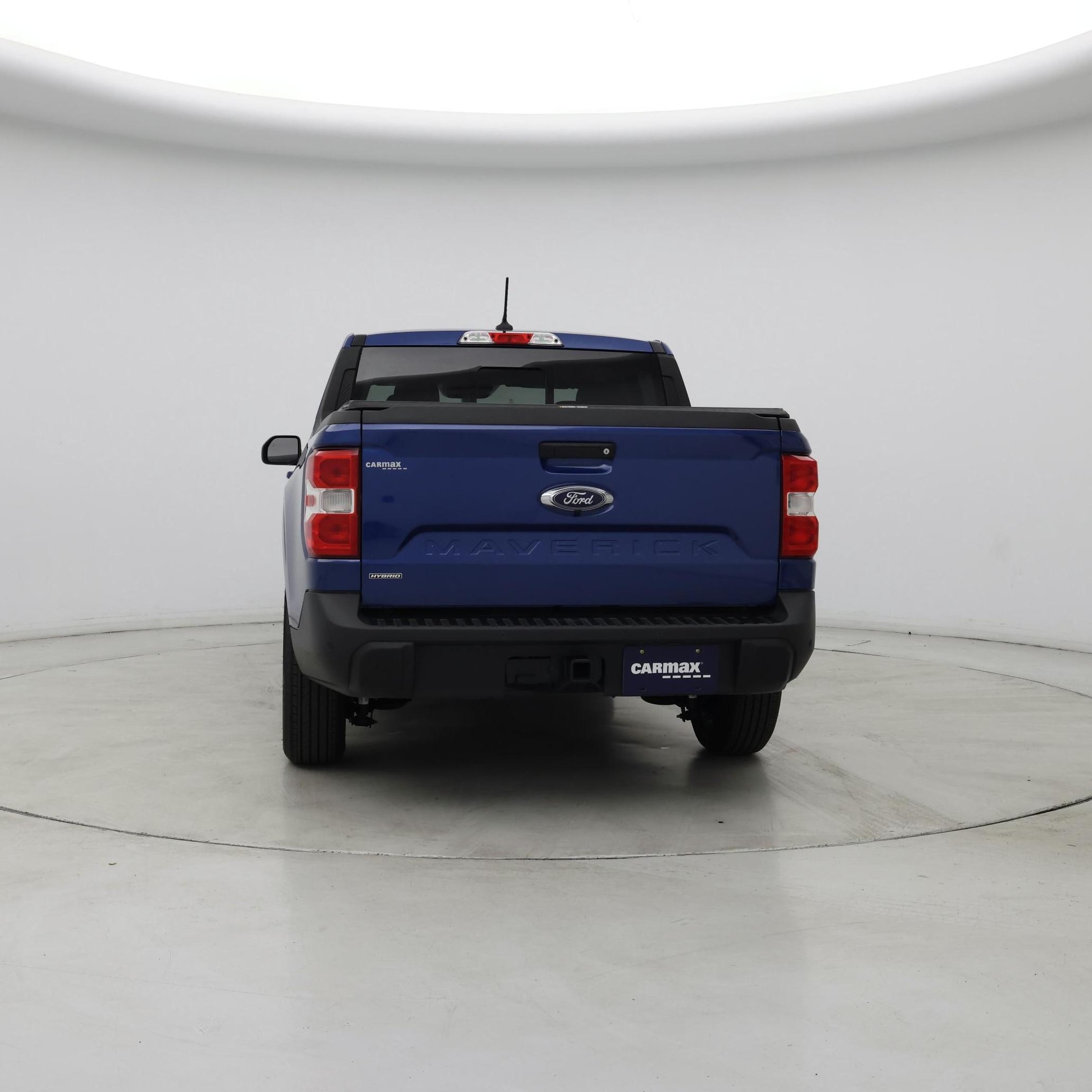 Thumbnail: 2024 Ford Maverick - 6