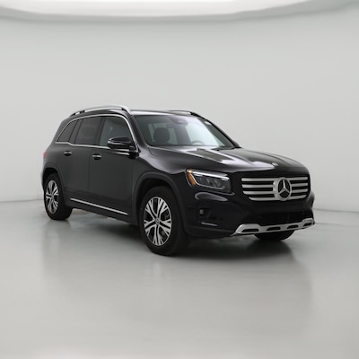 Black 2024 Mercedes-Benz GLB250