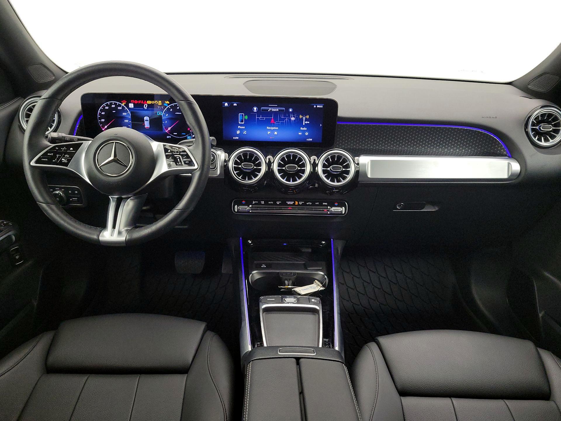 Thumbnail: 2024 Mercedes-Benz GLB - 9