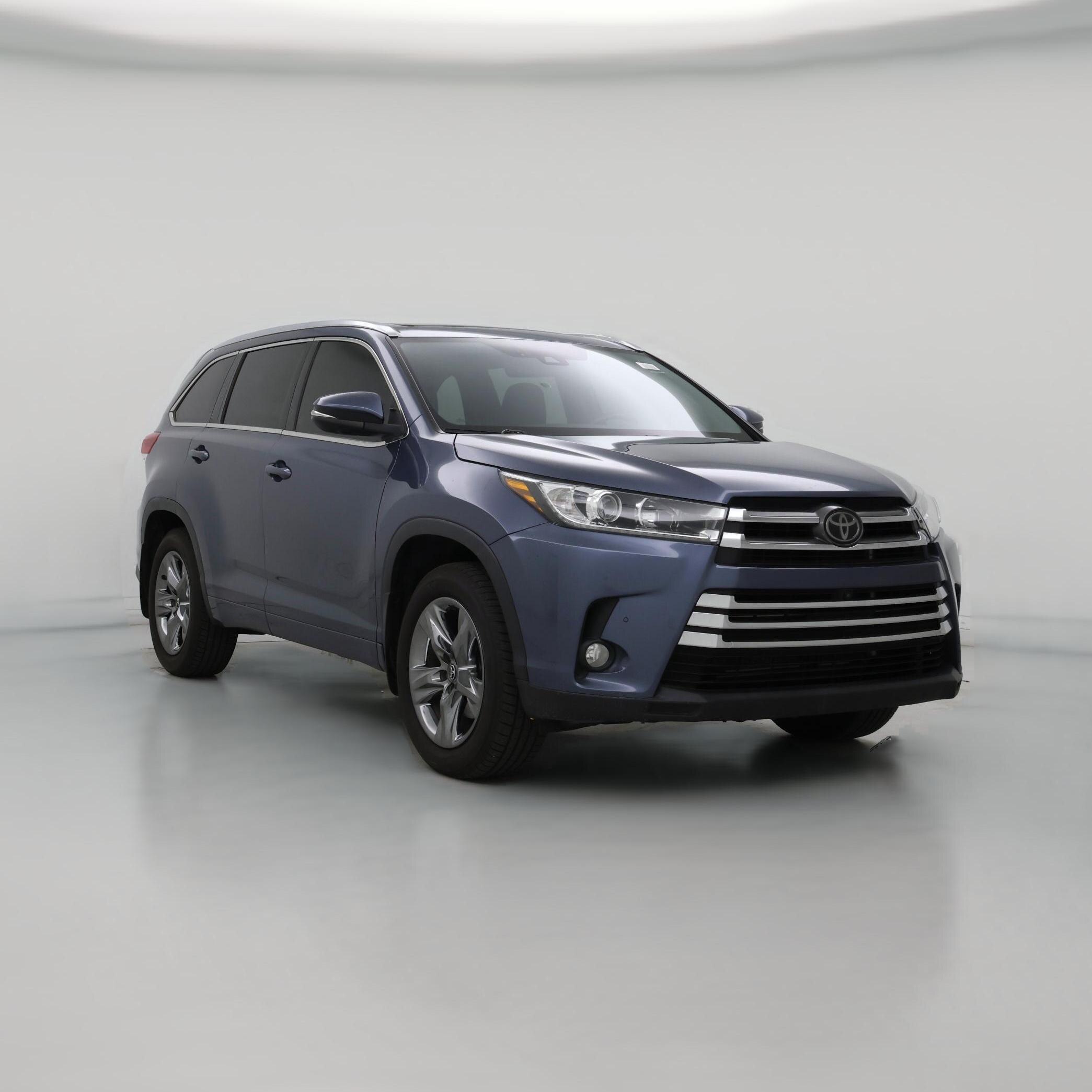 Thumbnail: 2018 Toyota Highlander - 1