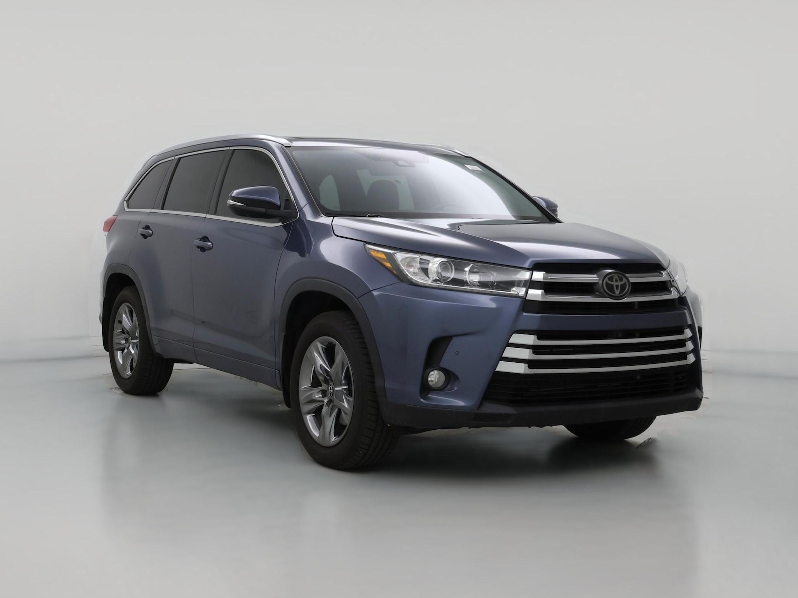 2018 Toyota Highlander Limited Platinum