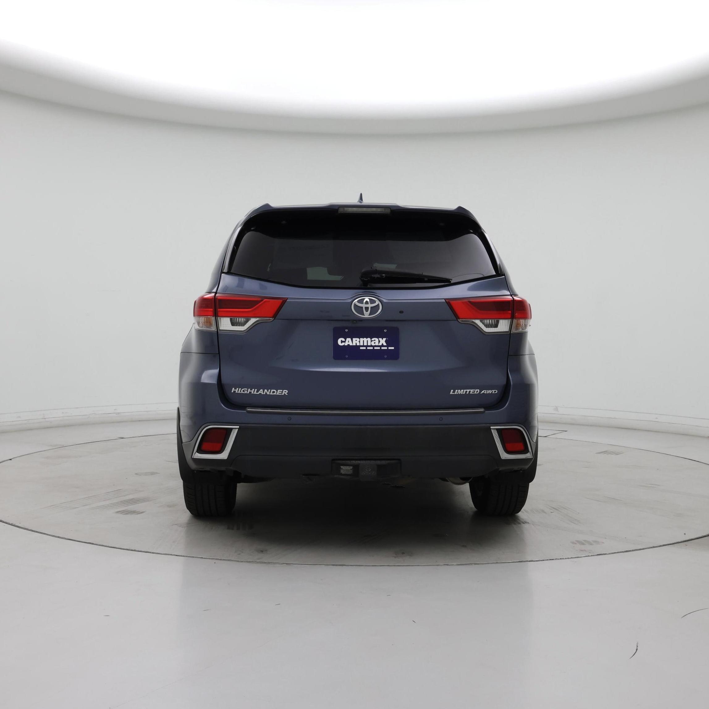 Thumbnail: 2018 Toyota Highlander - 6