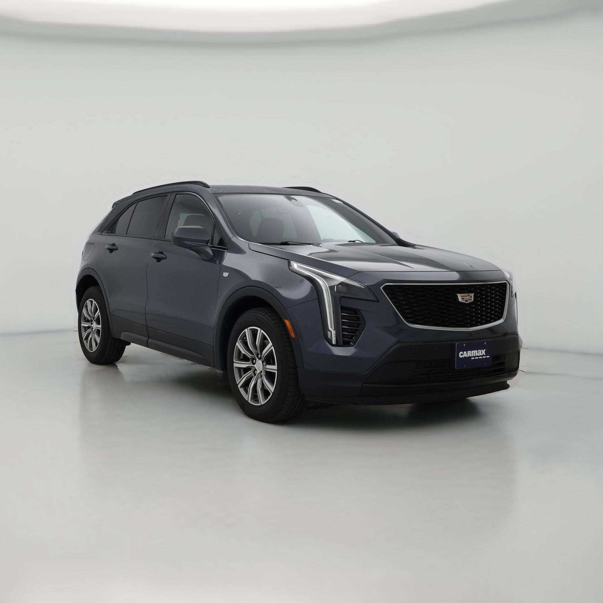 Thumbnail: 2019 Cadillac XT4 - 1