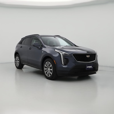 2019 Cadillac XT4 Sport