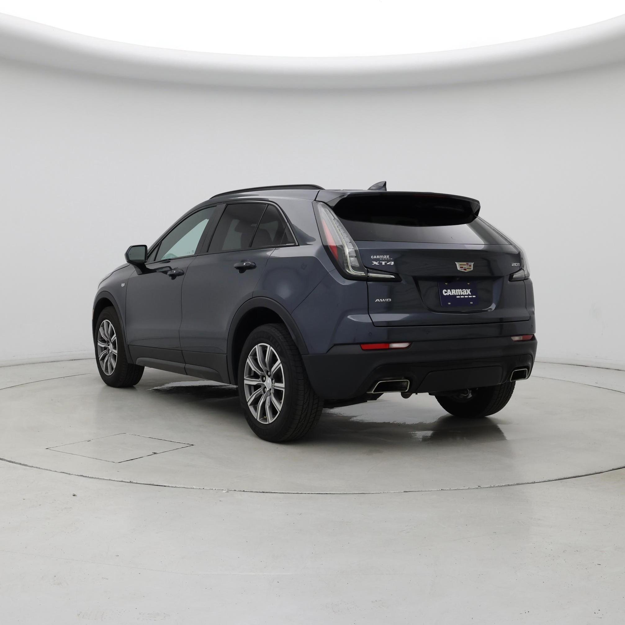 Thumbnail: 2019 Cadillac XT4 - 2