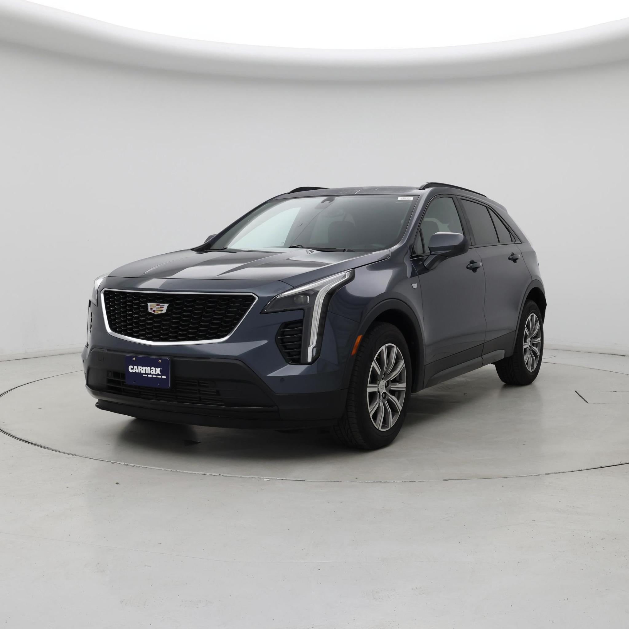 Thumbnail: 2019 Cadillac XT4 - 4