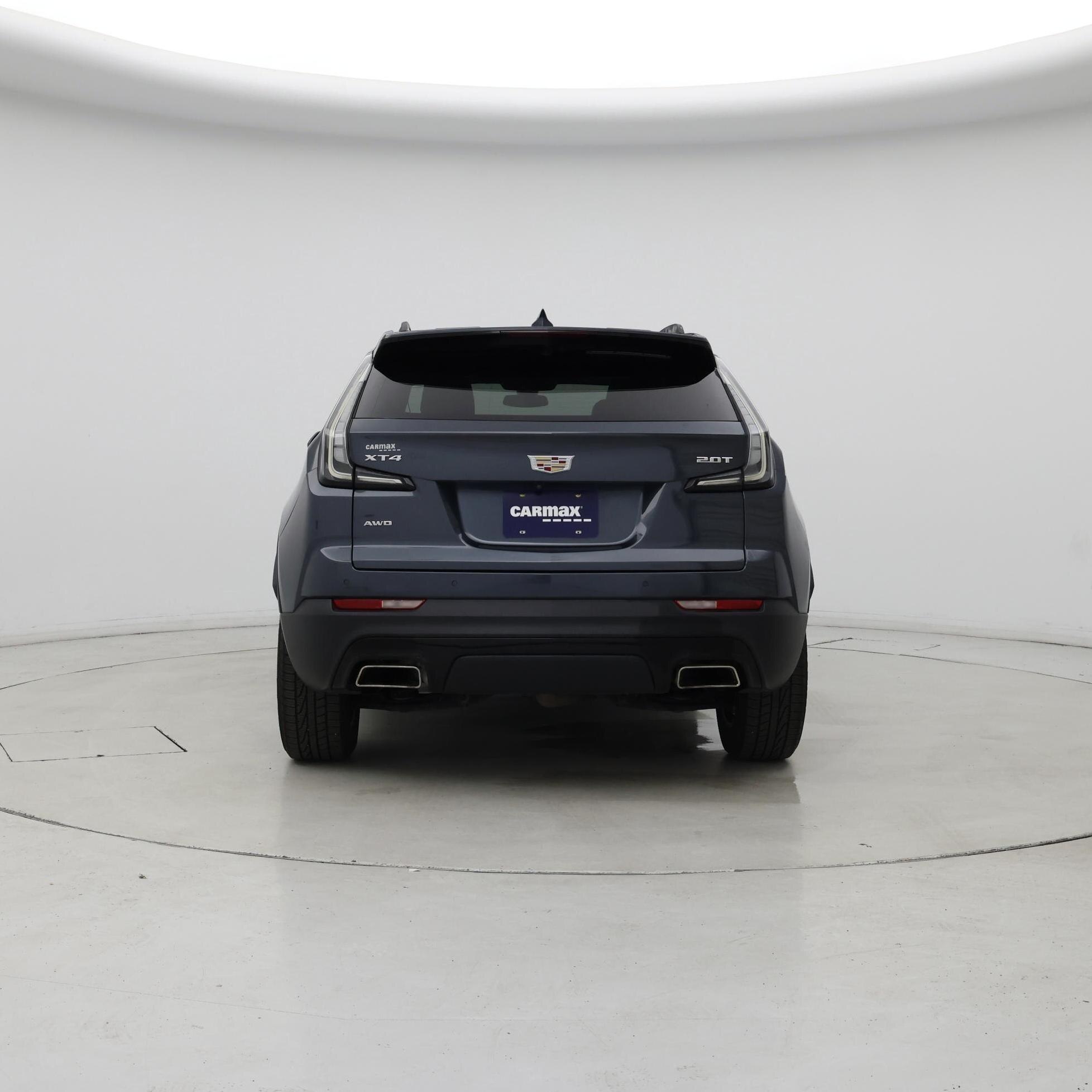 Thumbnail: 2019 Cadillac XT4 - 6