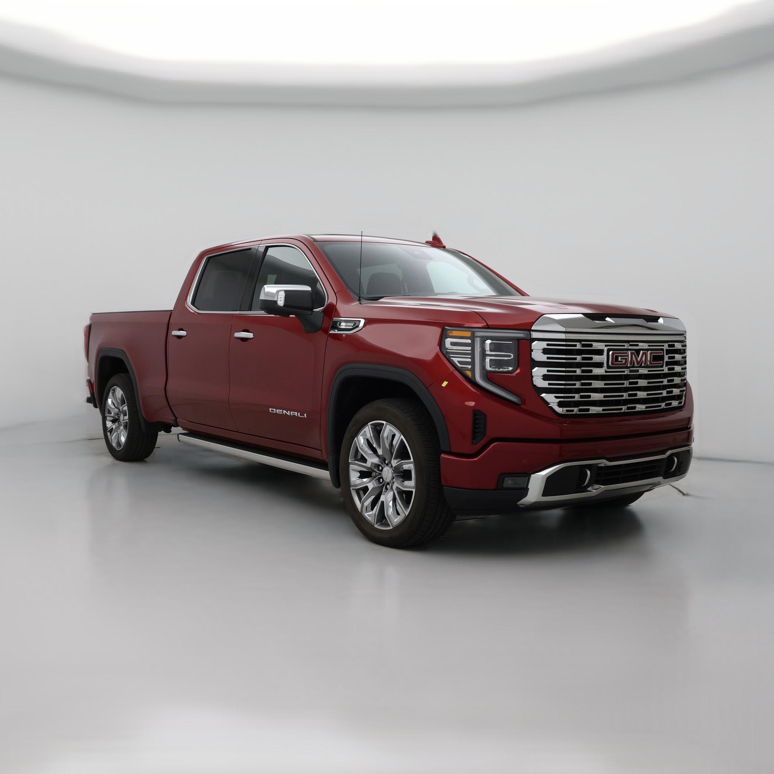 Thumbnail: 2024 GMC Sierra 1500 - 1