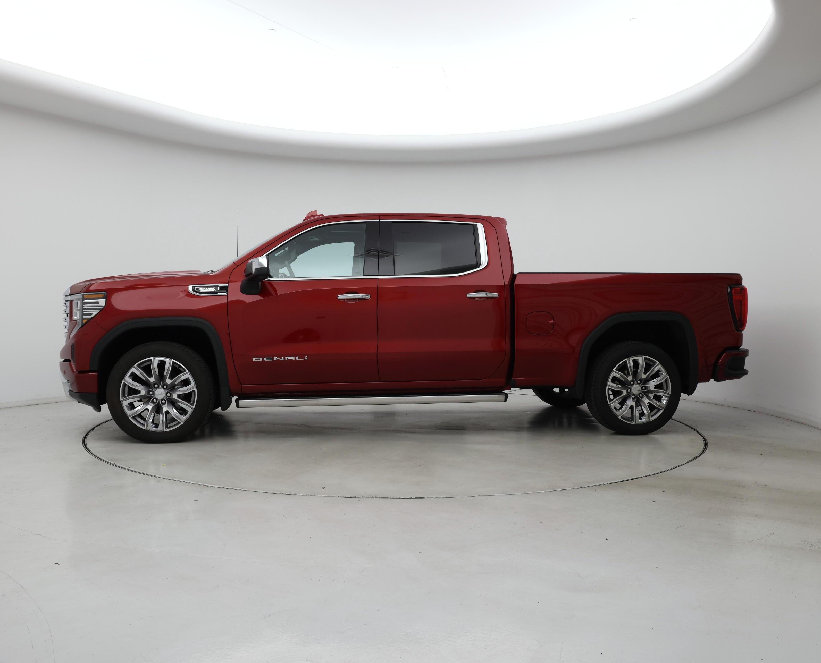 Thumbnail: 2024 GMC Sierra 1500 - 3