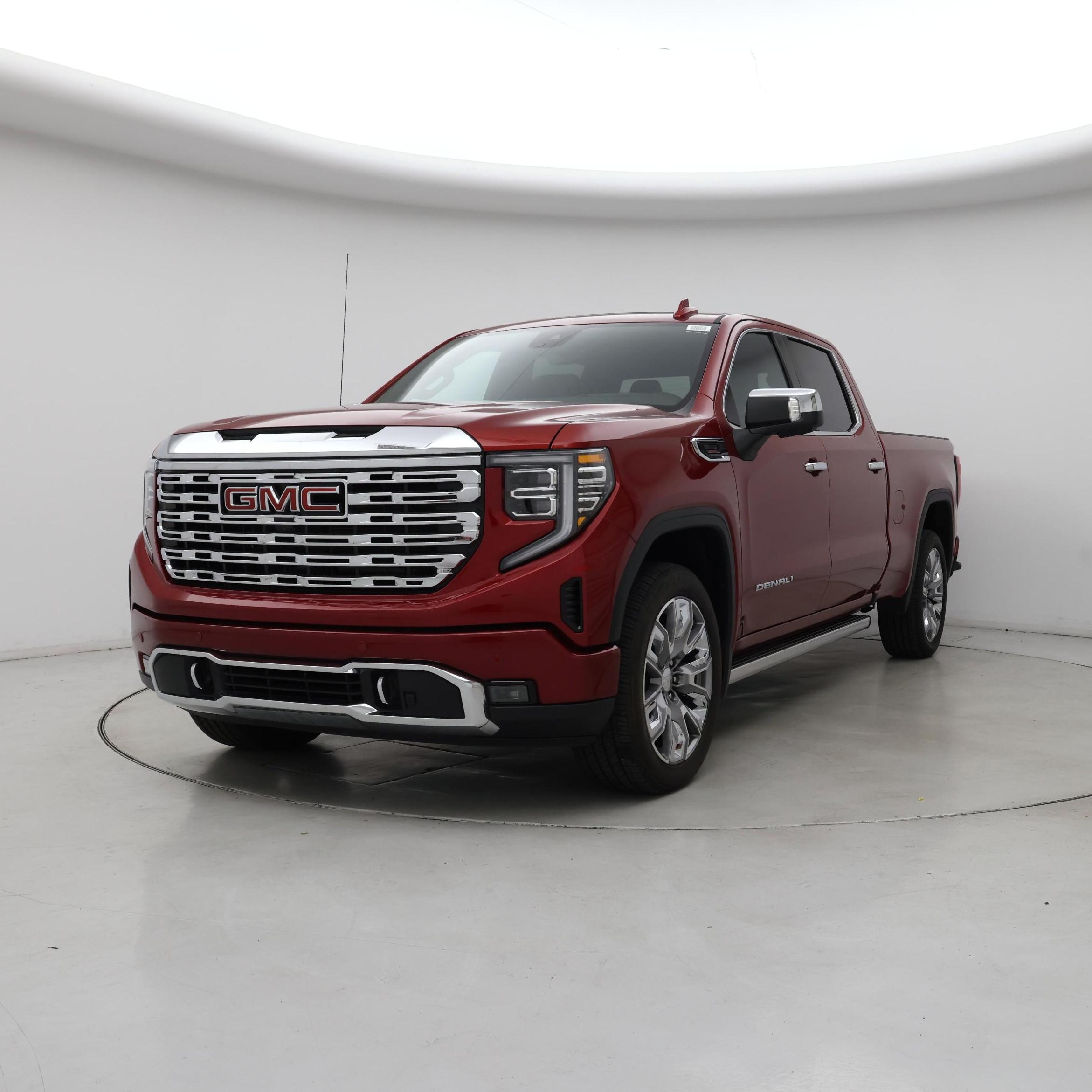 Thumbnail: 2024 GMC Sierra 1500 - 4