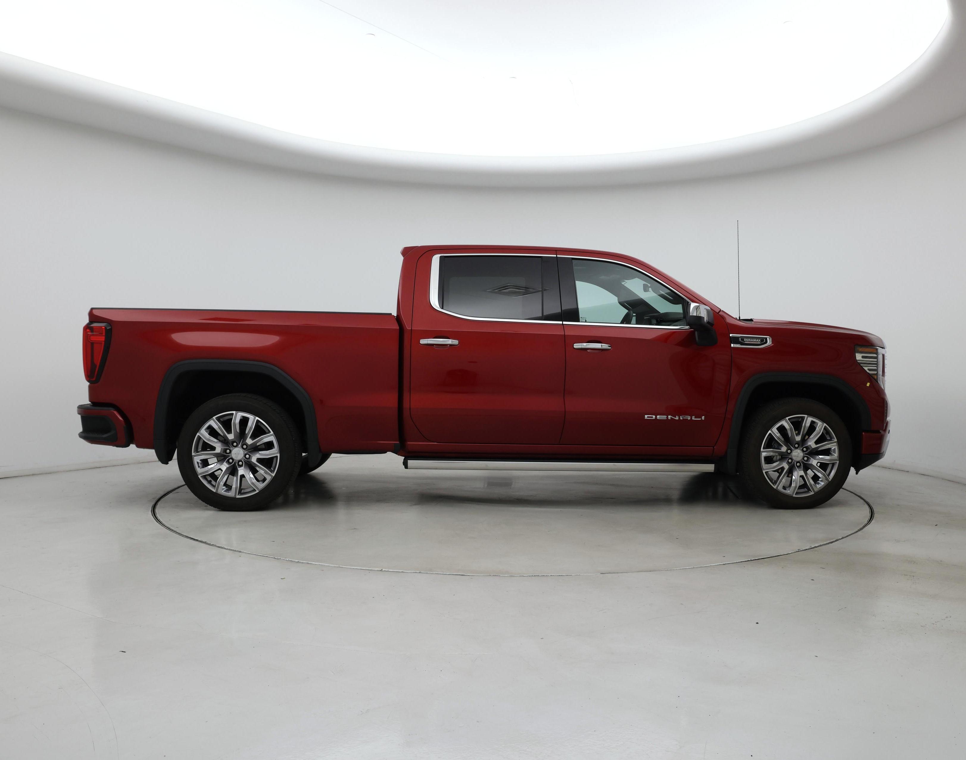 Thumbnail: 2024 GMC Sierra 1500 - 7